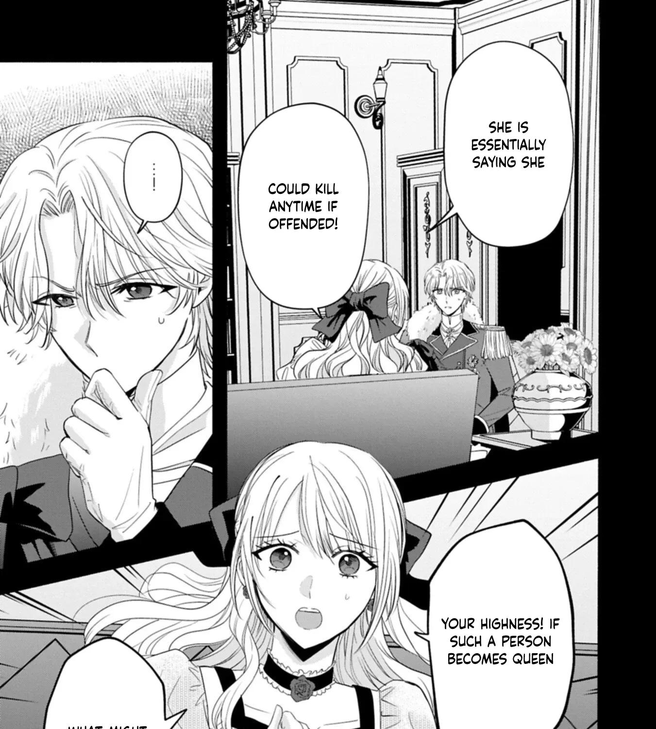 The Banishment of Lady Arialaine, the Duke's Daughter Chapter 4 page 39