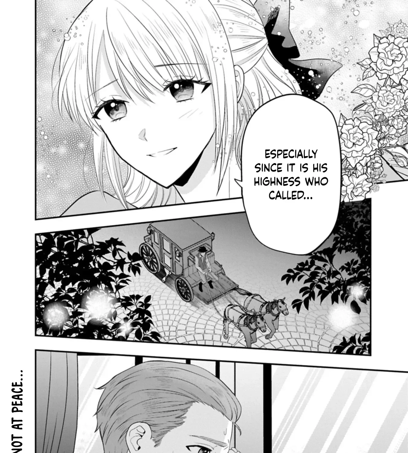 The Banishment of Lady Arialaine, the Duke's Daughter Chapter 4 page 53