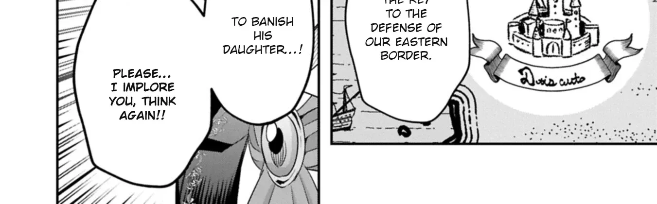 The Banishment of Lady Arialaine, the Duke's Daughter Chapter 5.1 page 21