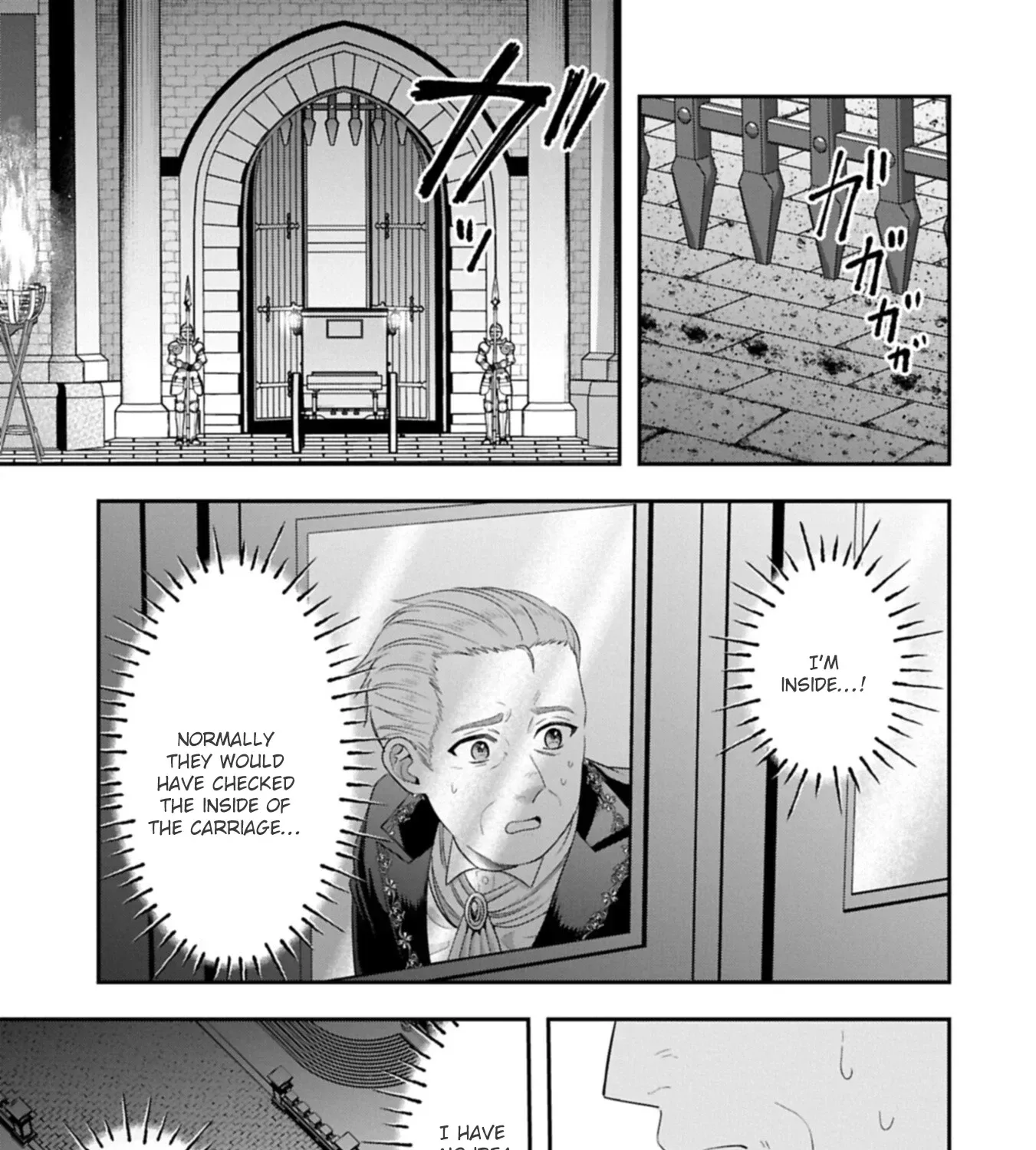 The Banishment of Lady Arialaine, the Duke's Daughter Chapter 5.1 page 6