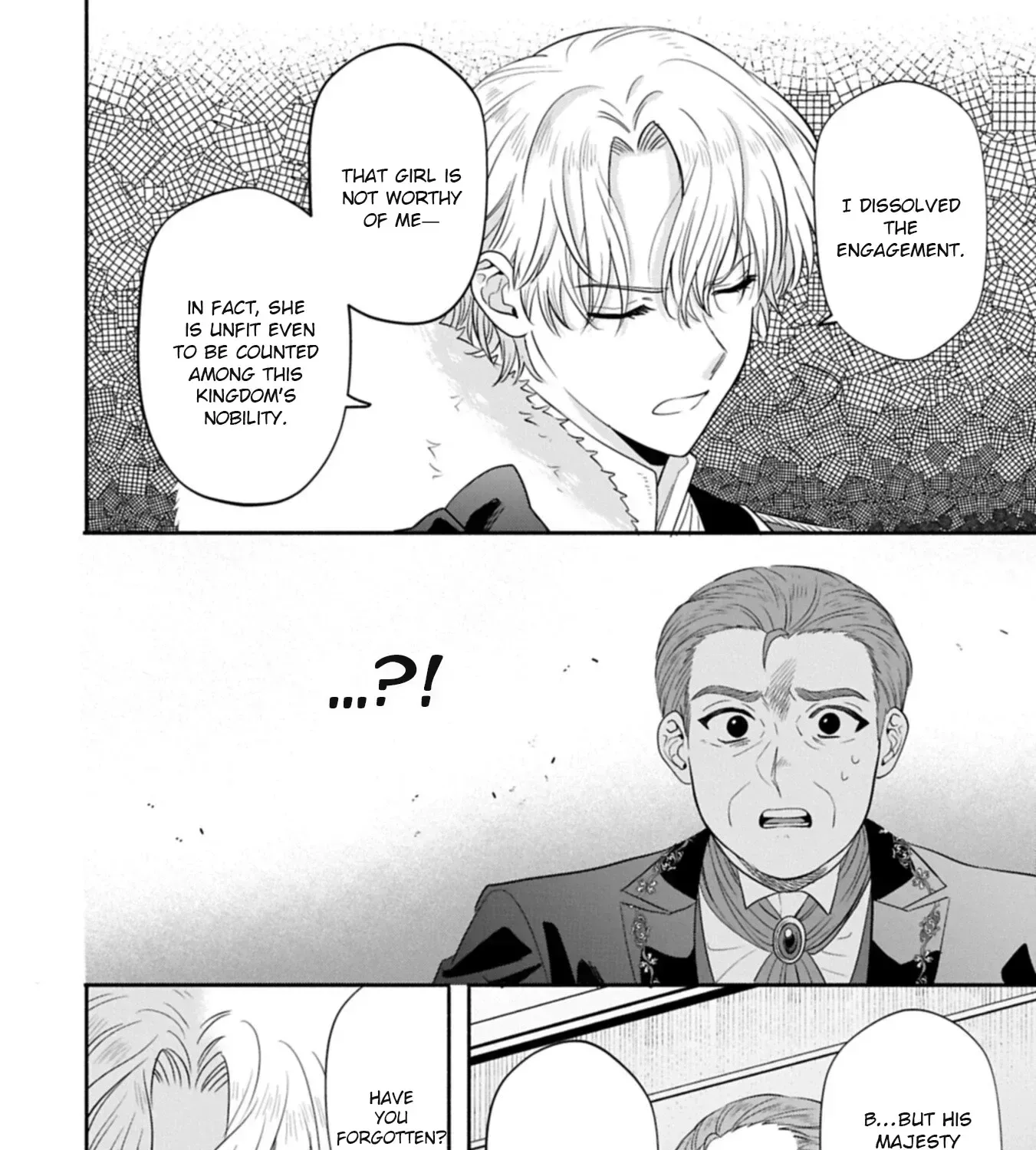 The Banishment of Lady Arialaine, the Duke's Daughter Chapter 5.1 page 12