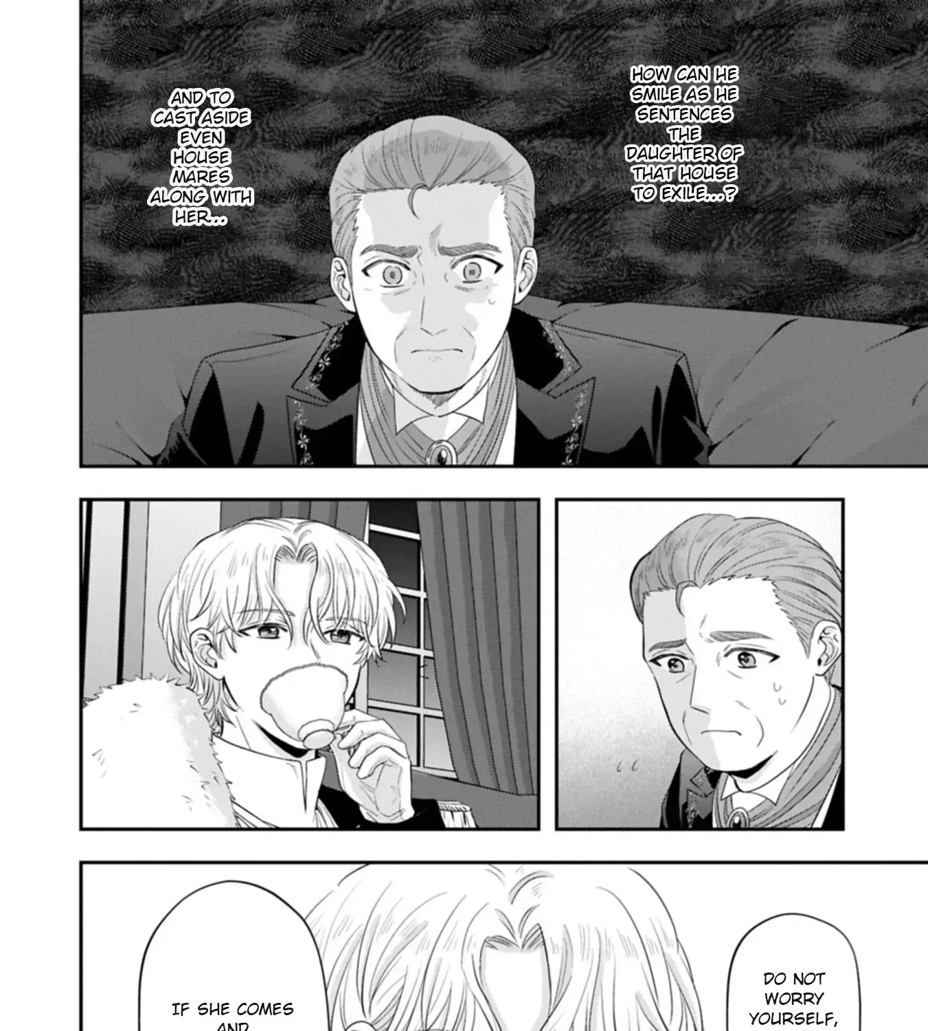 The Banishment of Lady Arialaine, the Duke's Daughter Chapter 5.1 page 24