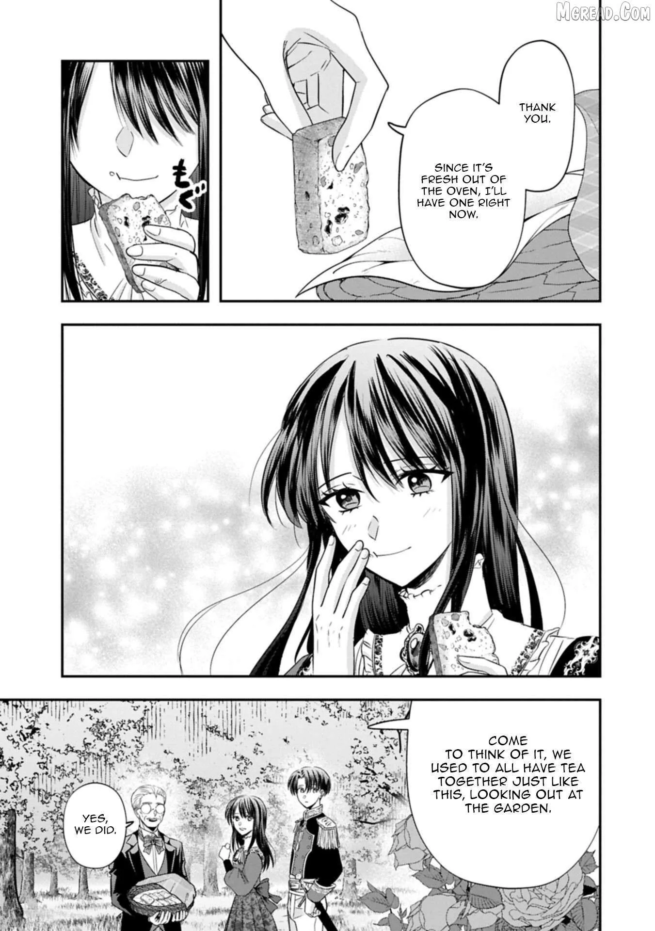 The Banishment of Lady Arialaine, the Duke's Daughter Chapter 6.1 page 6