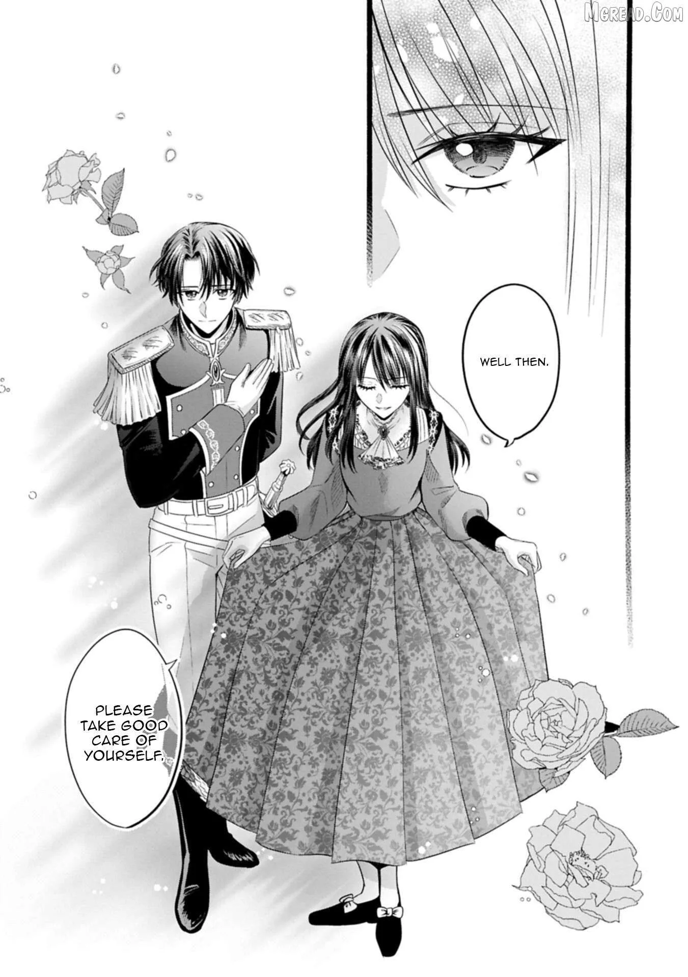 The Banishment of Lady Arialaine, the Duke's Daughter Chapter 6.1 page 12