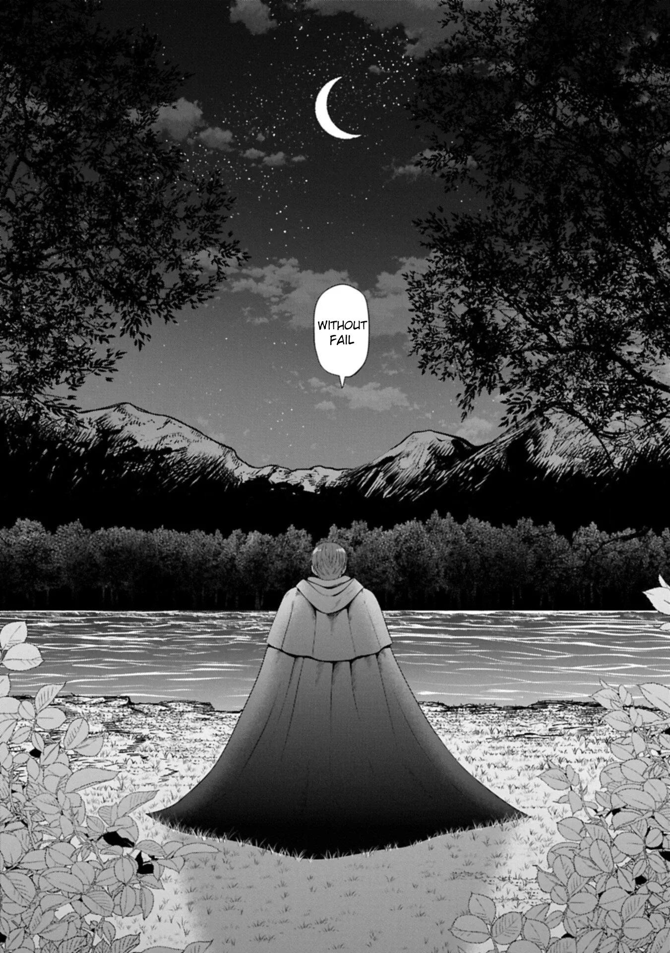 The Banishment of Lady Arialaine, the Duke's Daughter Chapter 7 page 16