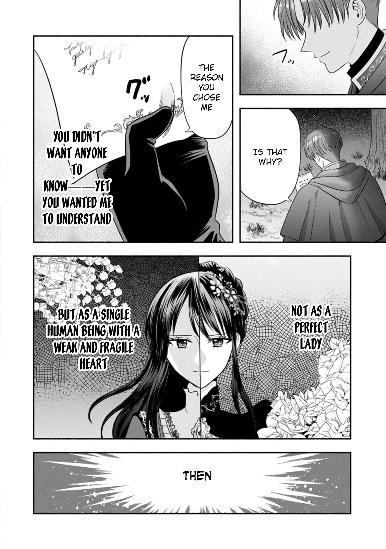 The Banishment of Lady Arialaine, the Duke's Daughter Chapter 7 page 14