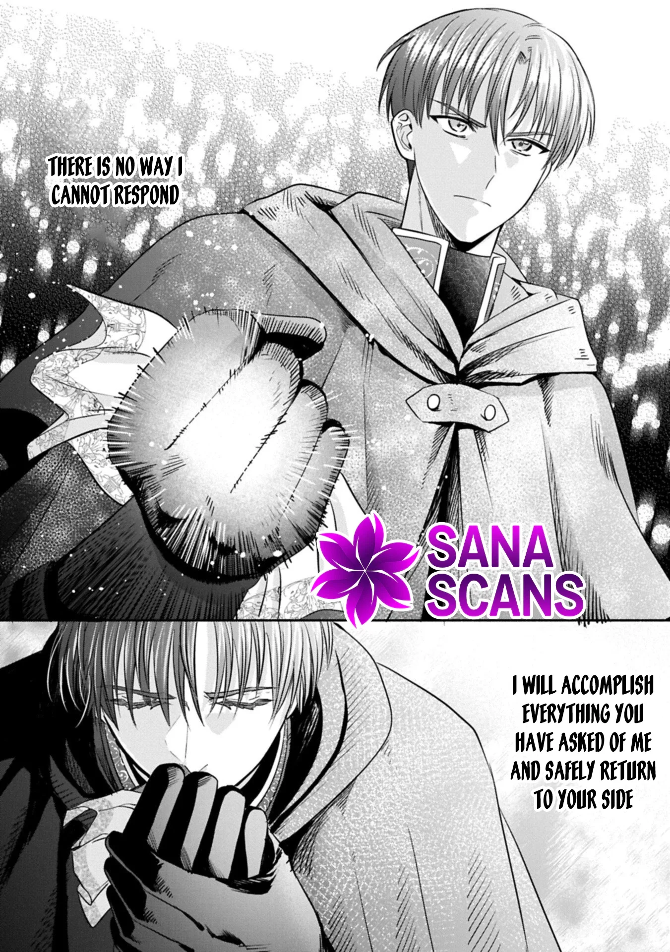 The Banishment of Lady Arialaine, the Duke's Daughter Chapter 7 page 15
