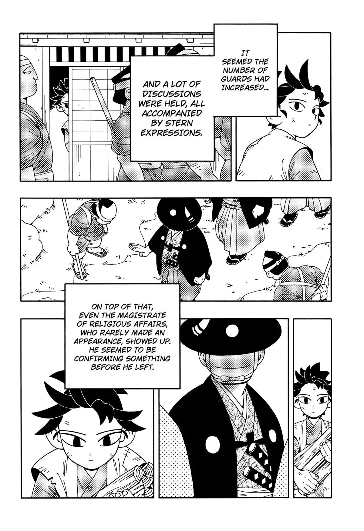 The Bateren Tales Chapter 1 page 8