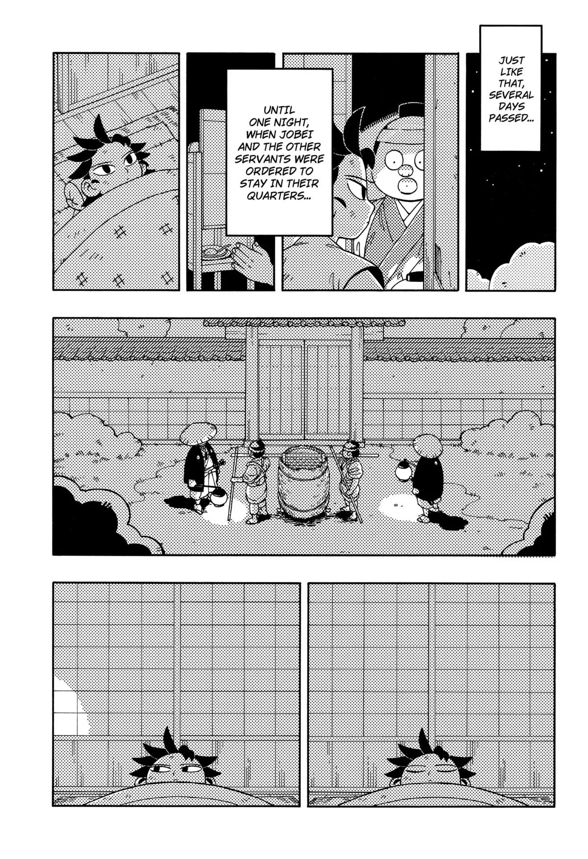 The Bateren Tales Chapter 1 page 9