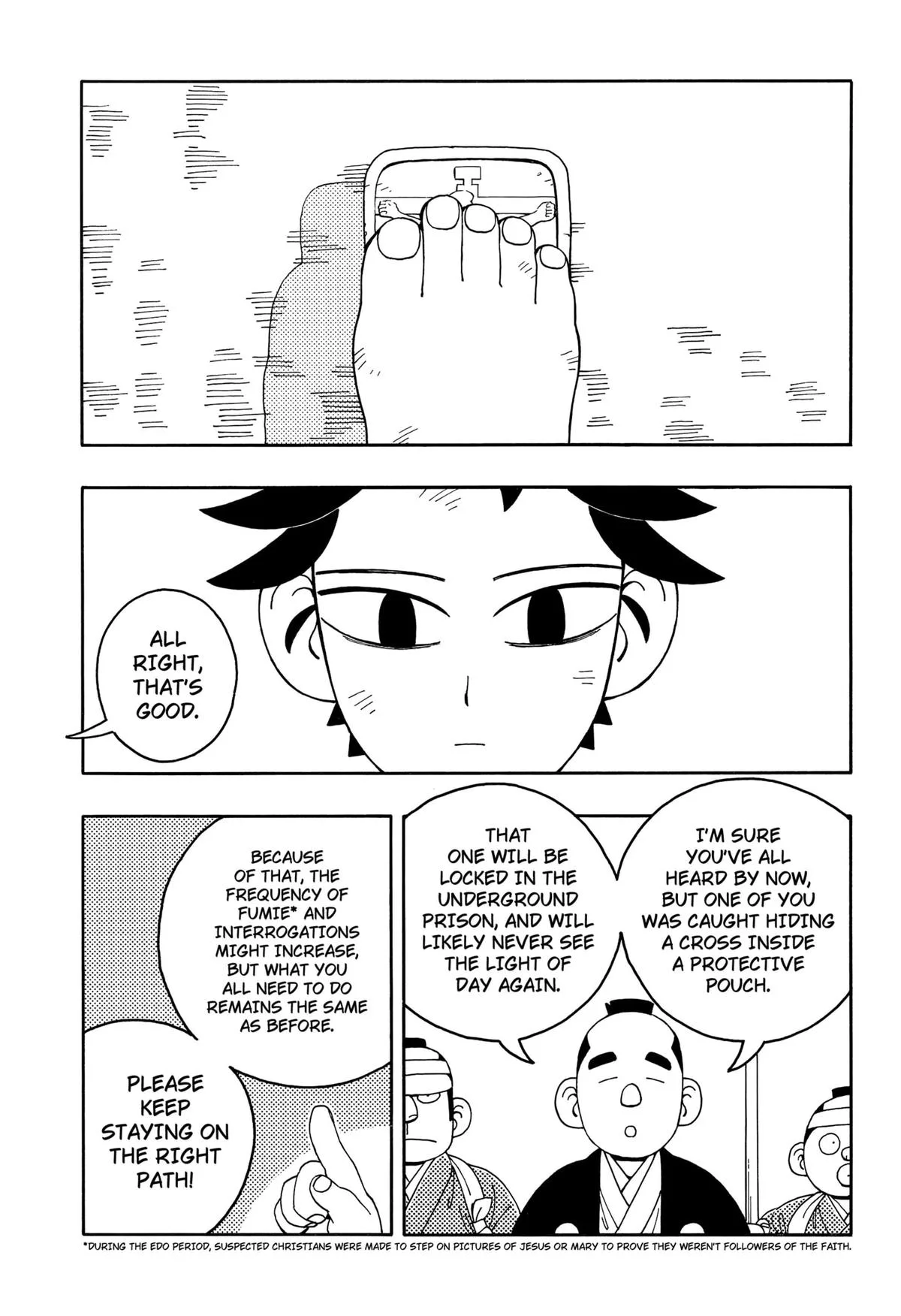 The Bateren Tales Chapter 1 page 21