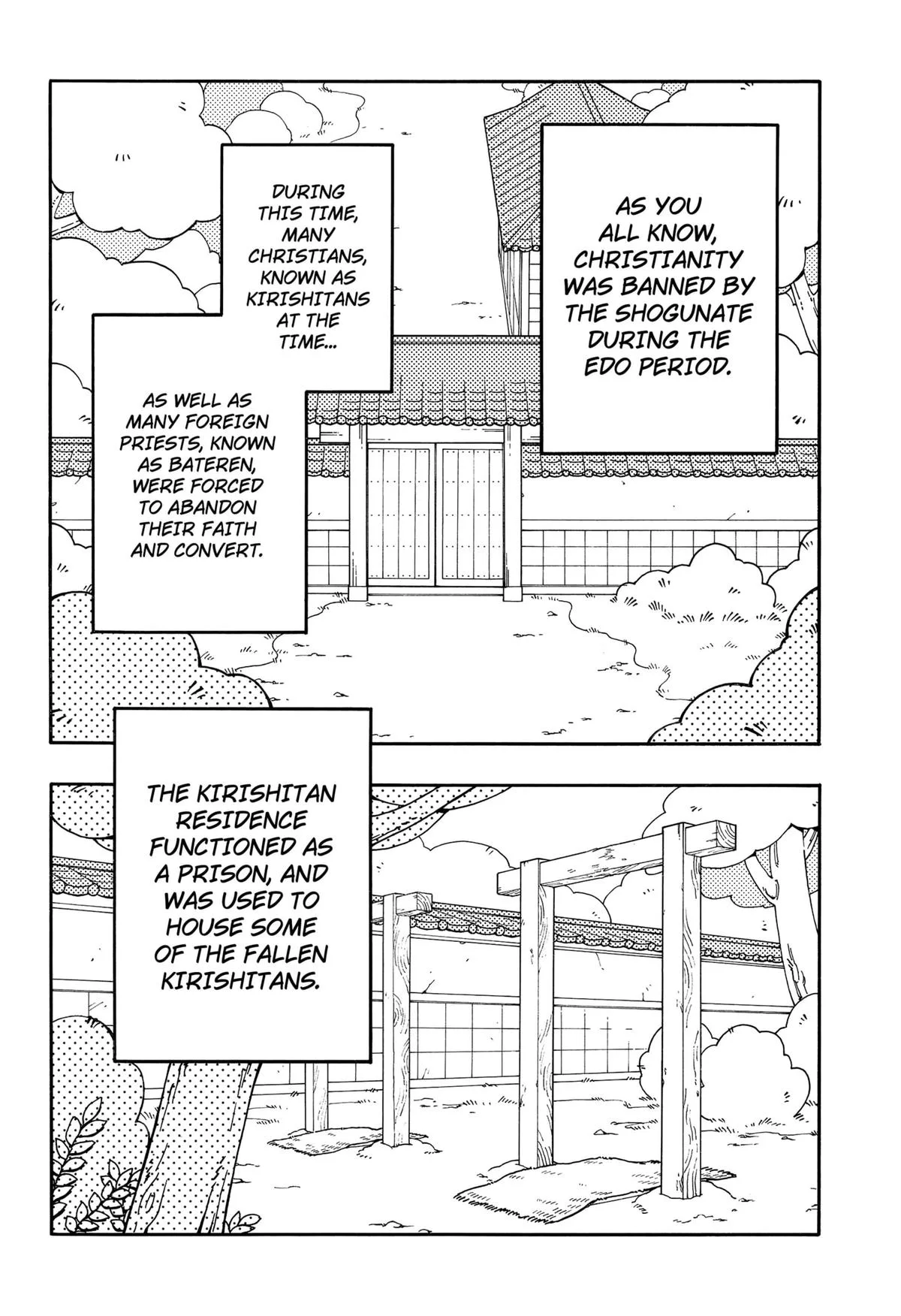 The Bateren Tales Chapter 1 page 2