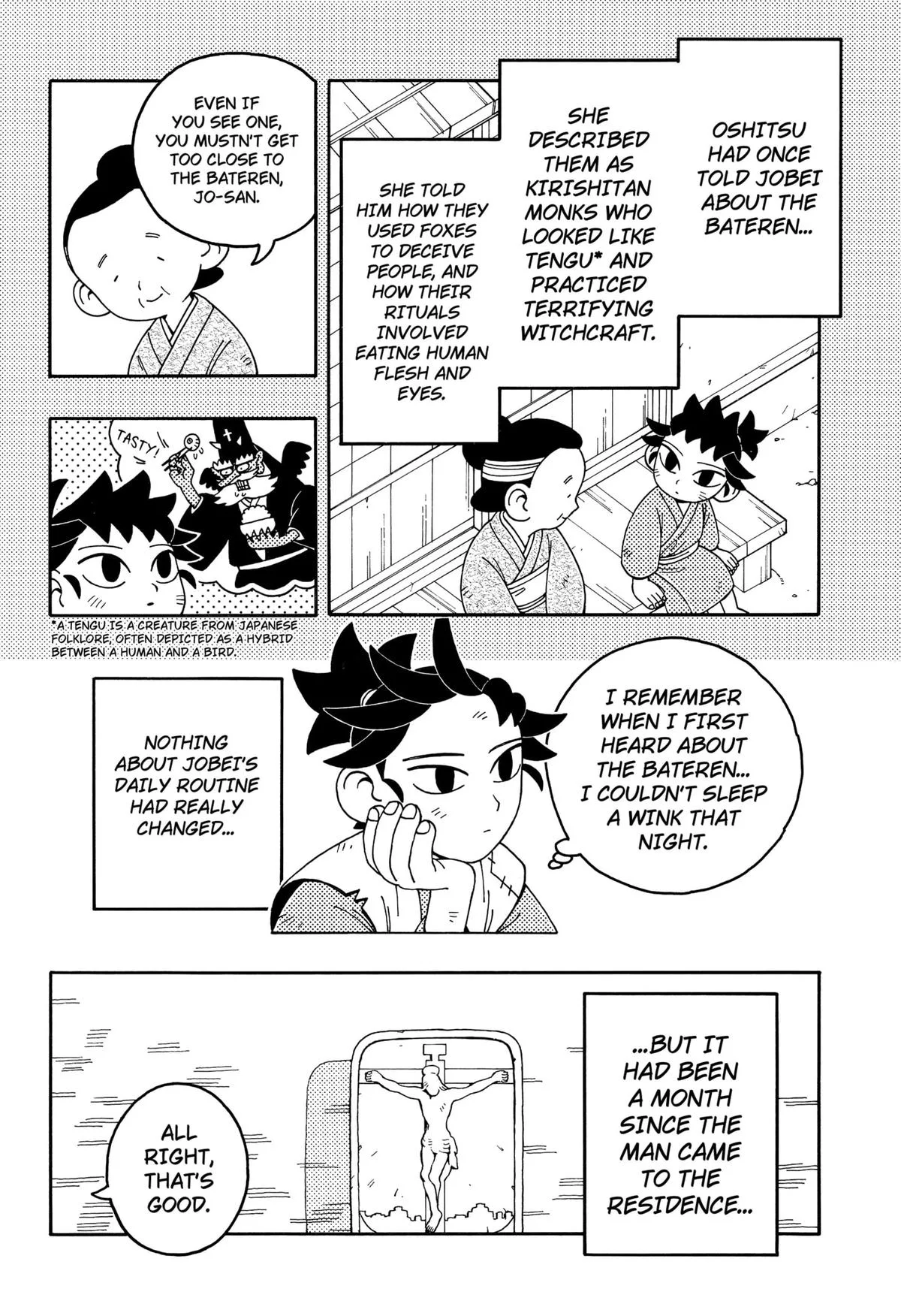 The Bateren Tales Chapter 1 page 16