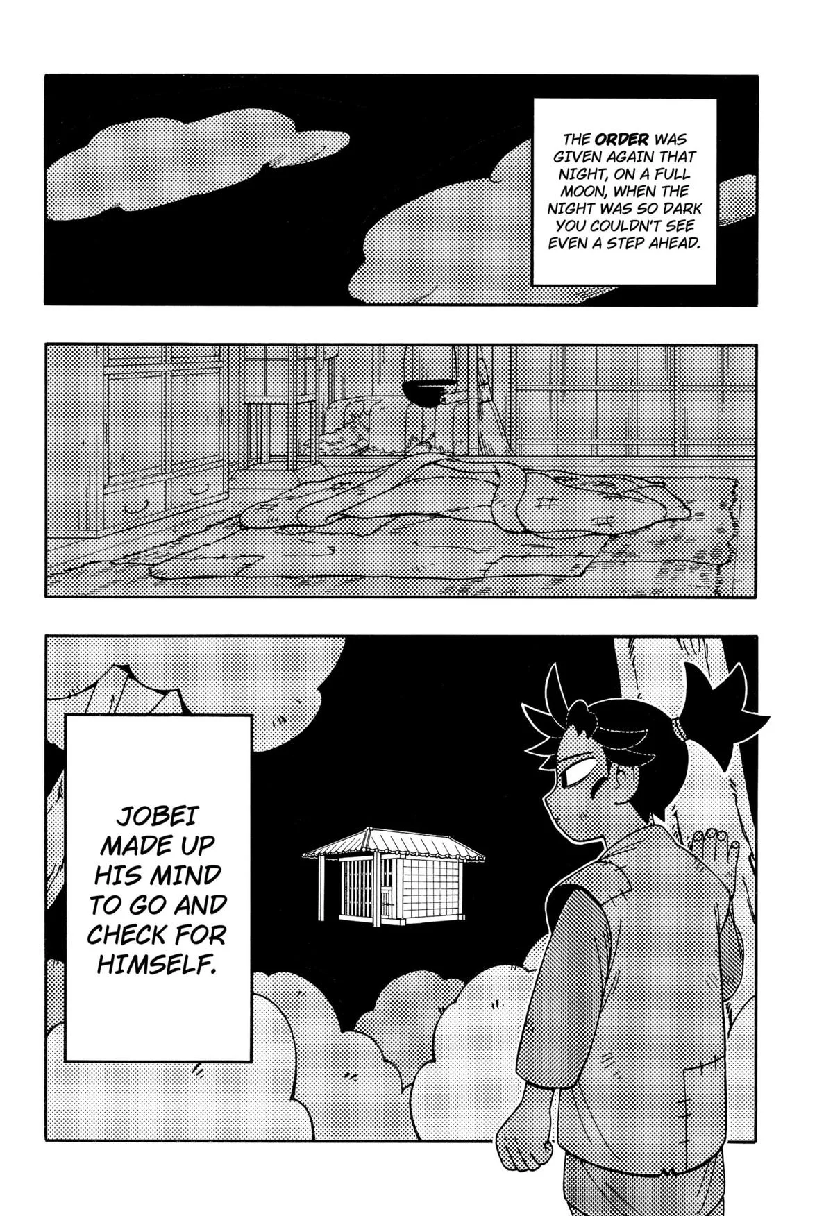 The Bateren Tales Chapter 1 page 24