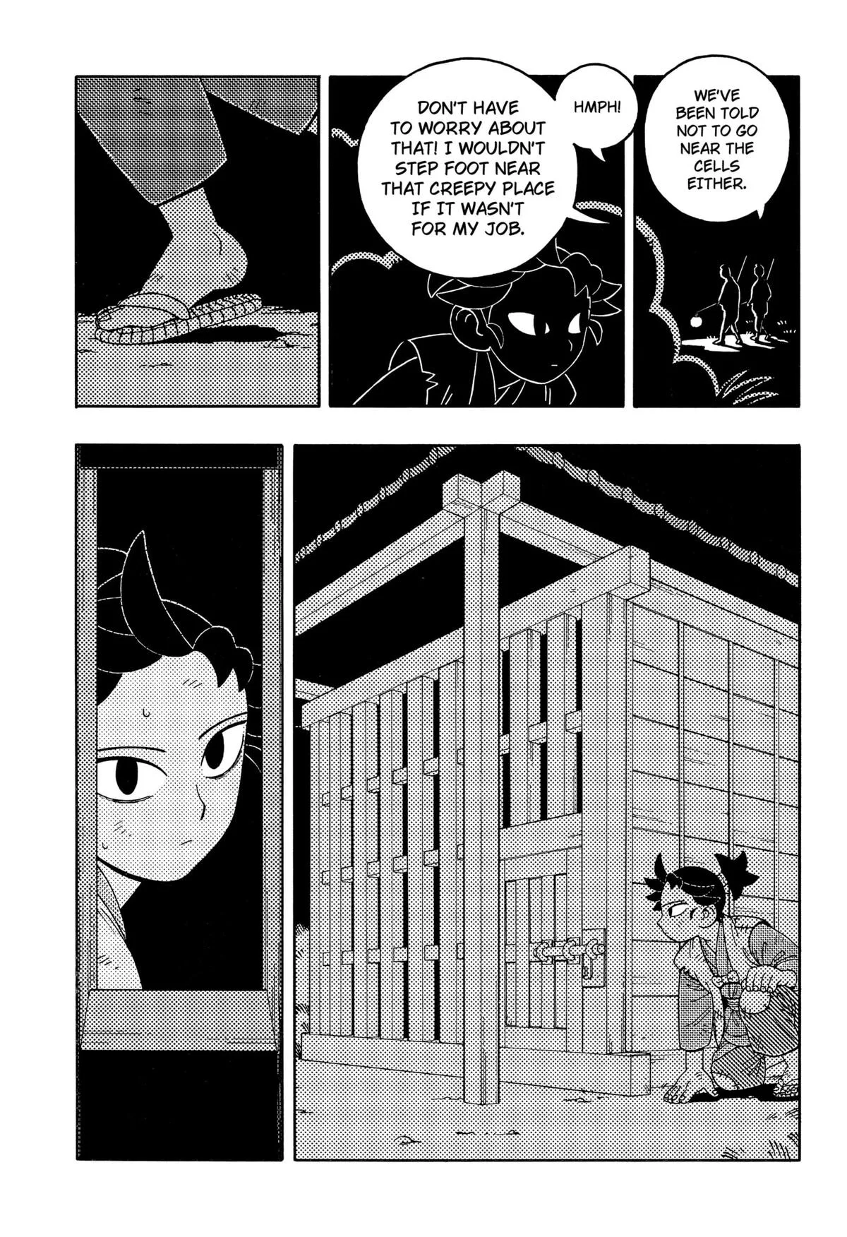 The Bateren Tales Chapter 1 page 25