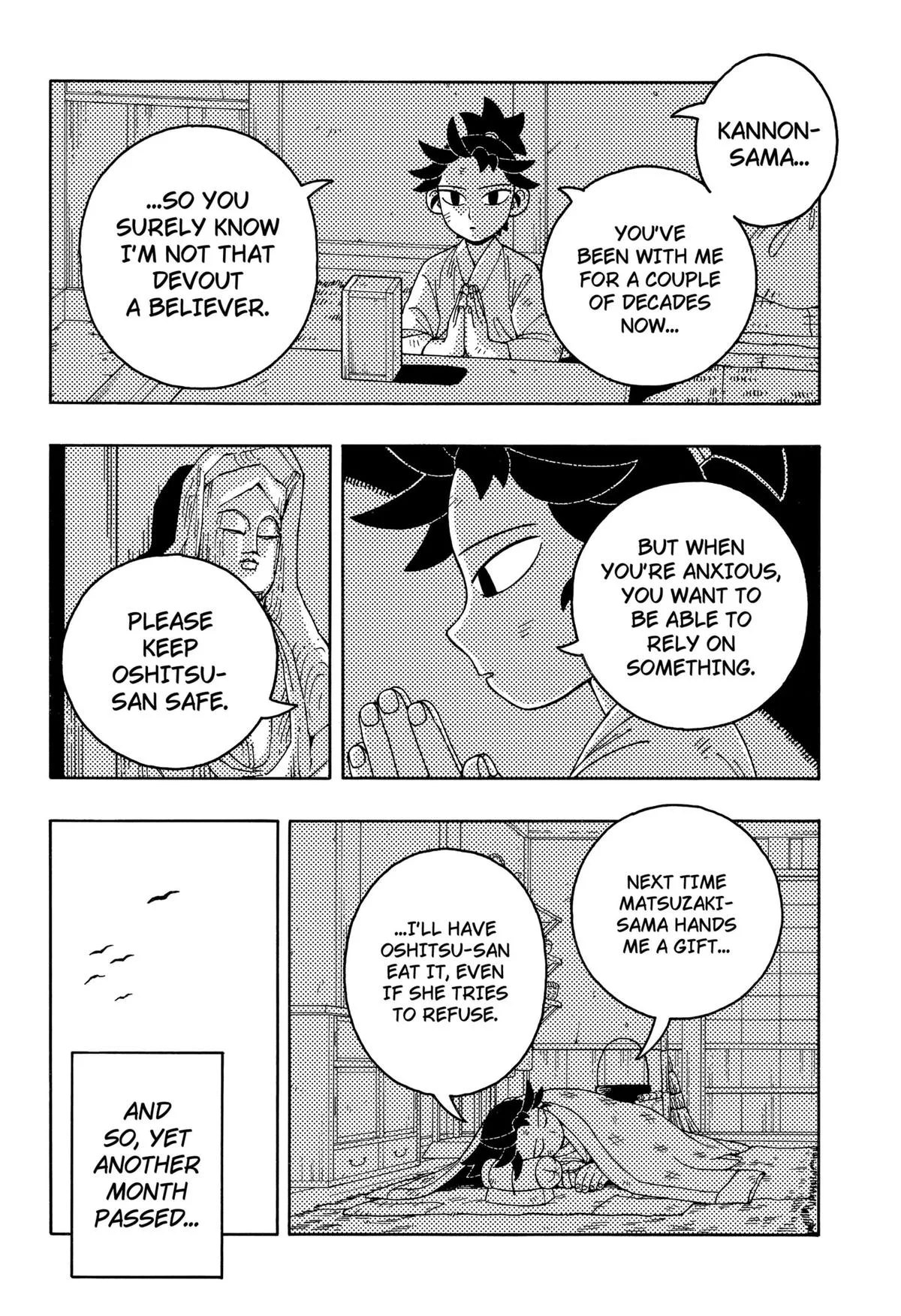 The Bateren Tales Chapter 1 page 20