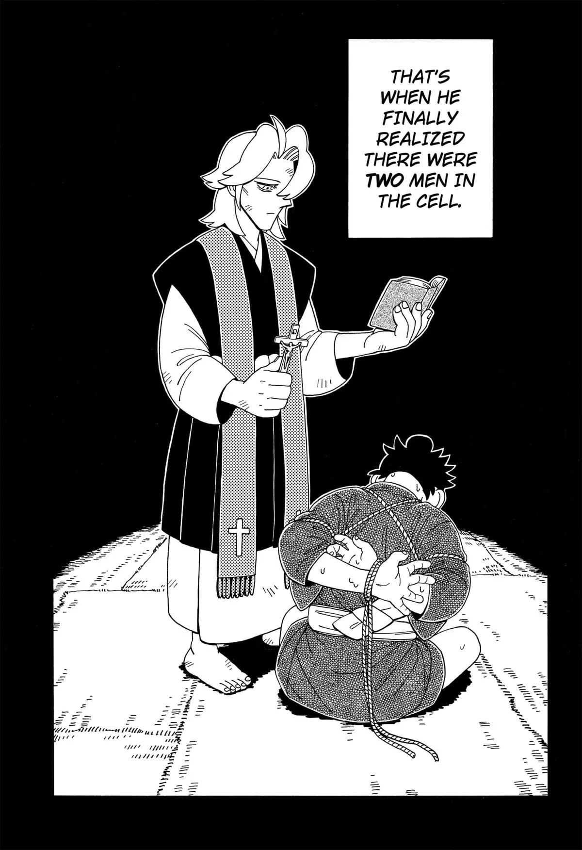 The Bateren Tales Chapter 1 page 29