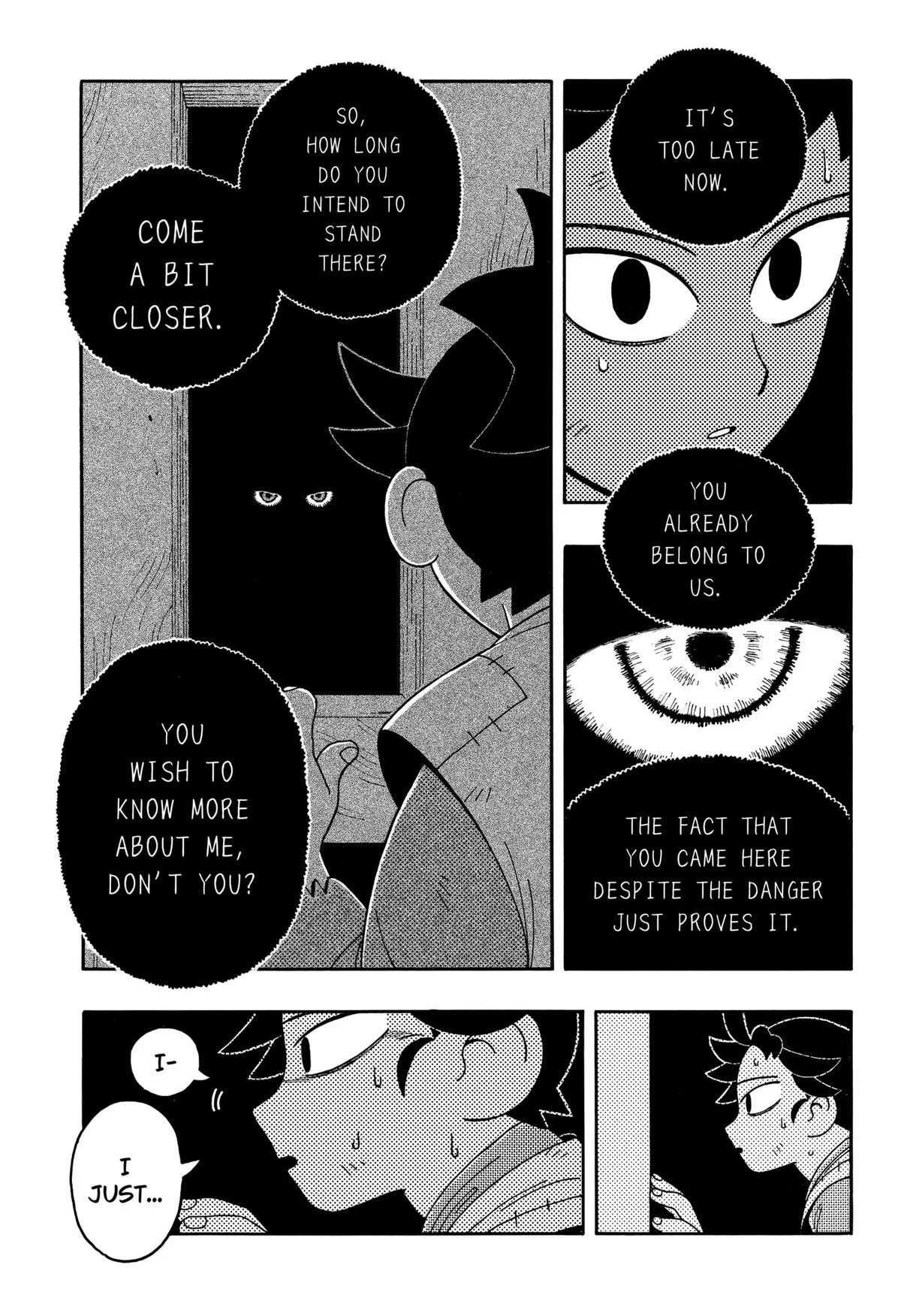 The Bateren Tales Chapter 1 page 27