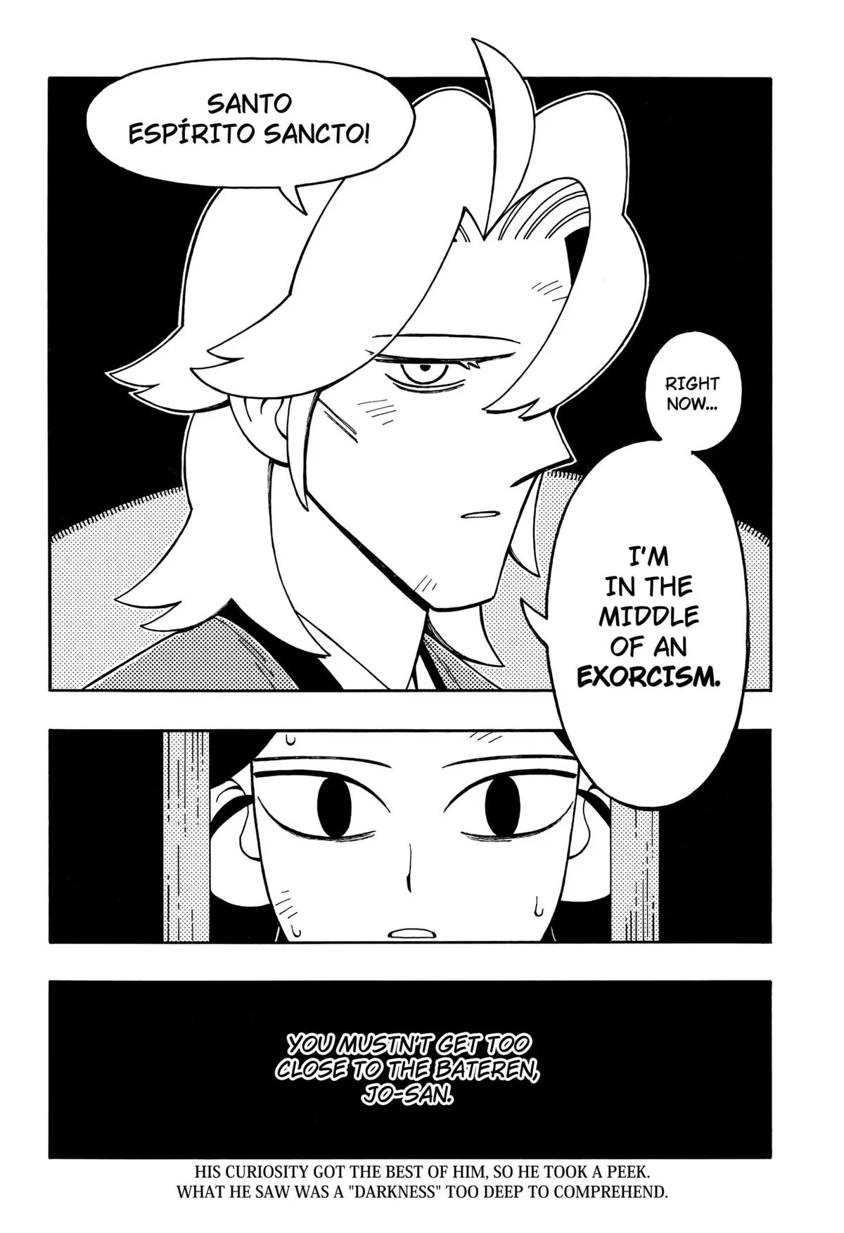 The Bateren Tales Chapter 1 page 30