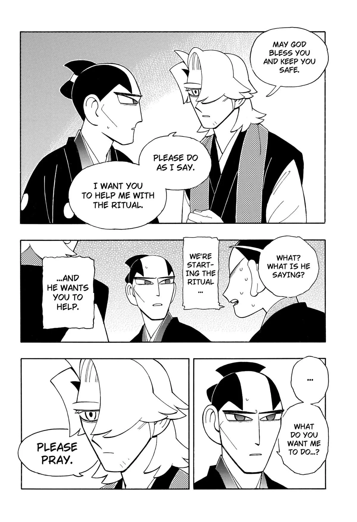 The Bateren Tales Chapter 10 page 6