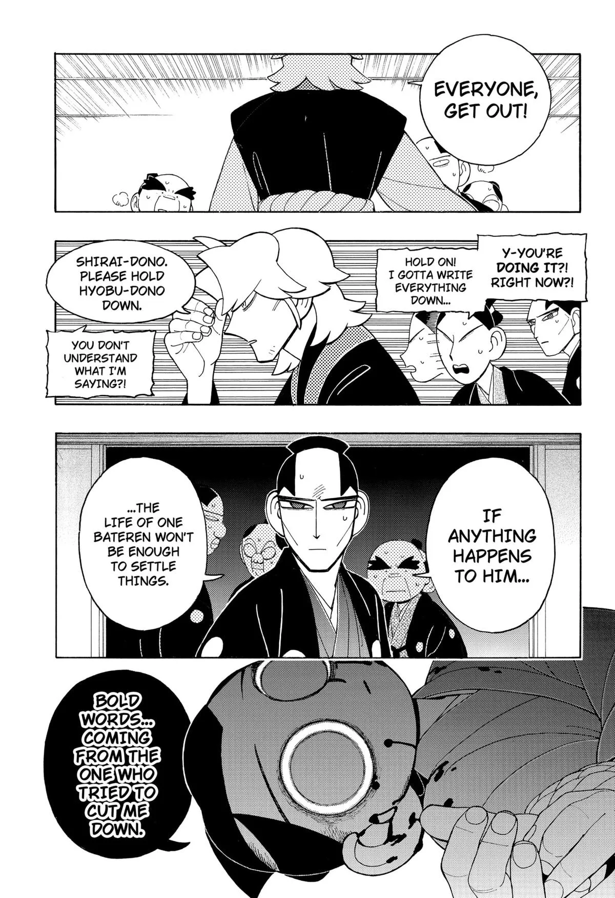 The Bateren Tales Chapter 10 page 3