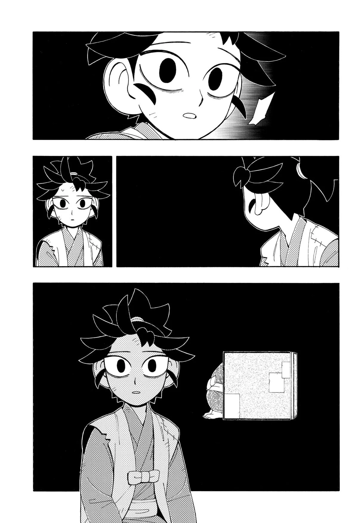 The Bateren Tales Chapter 10 page 13
