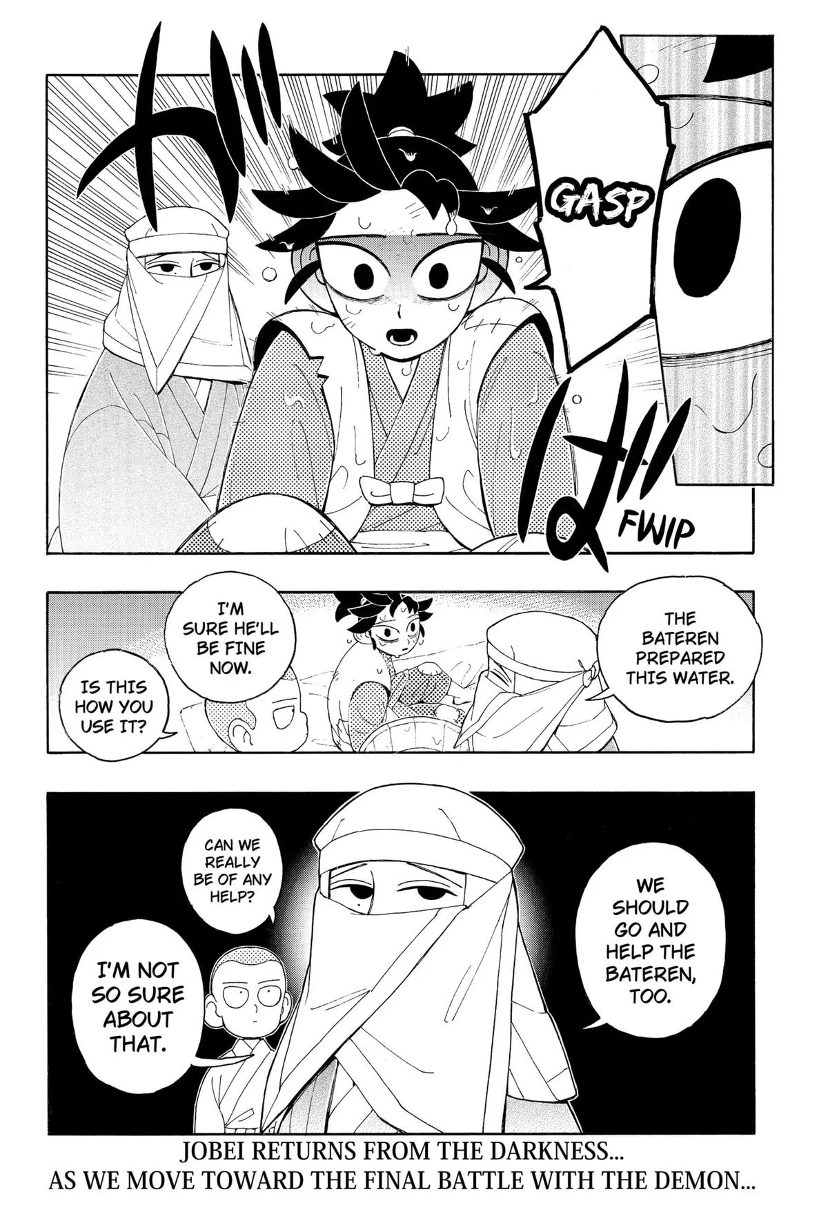 The Bateren Tales Chapter 10 page 18
