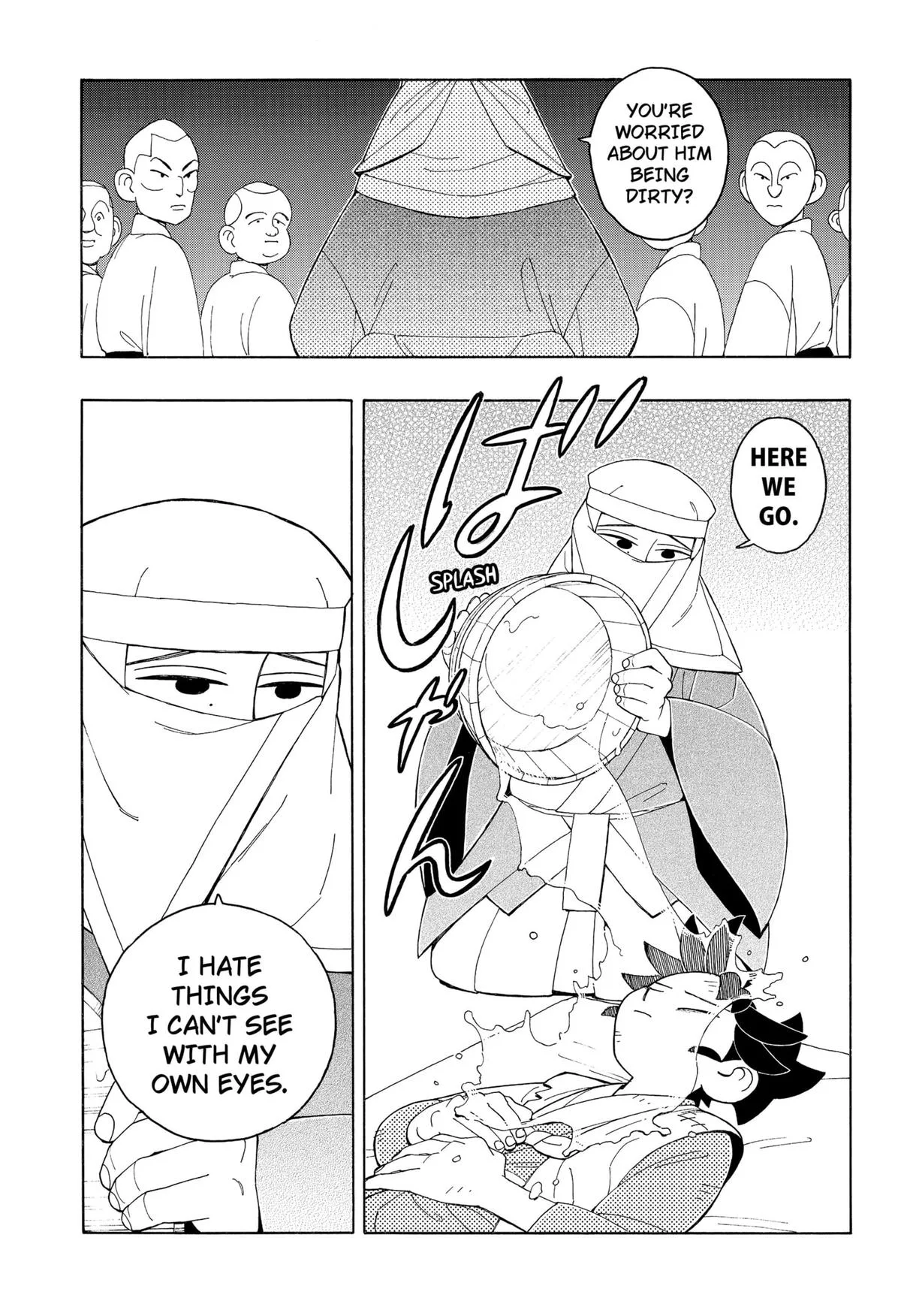 The Bateren Tales Chapter 10 page 17