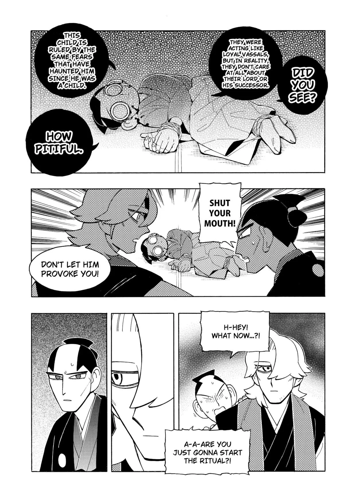 The Bateren Tales Chapter 10 page 5