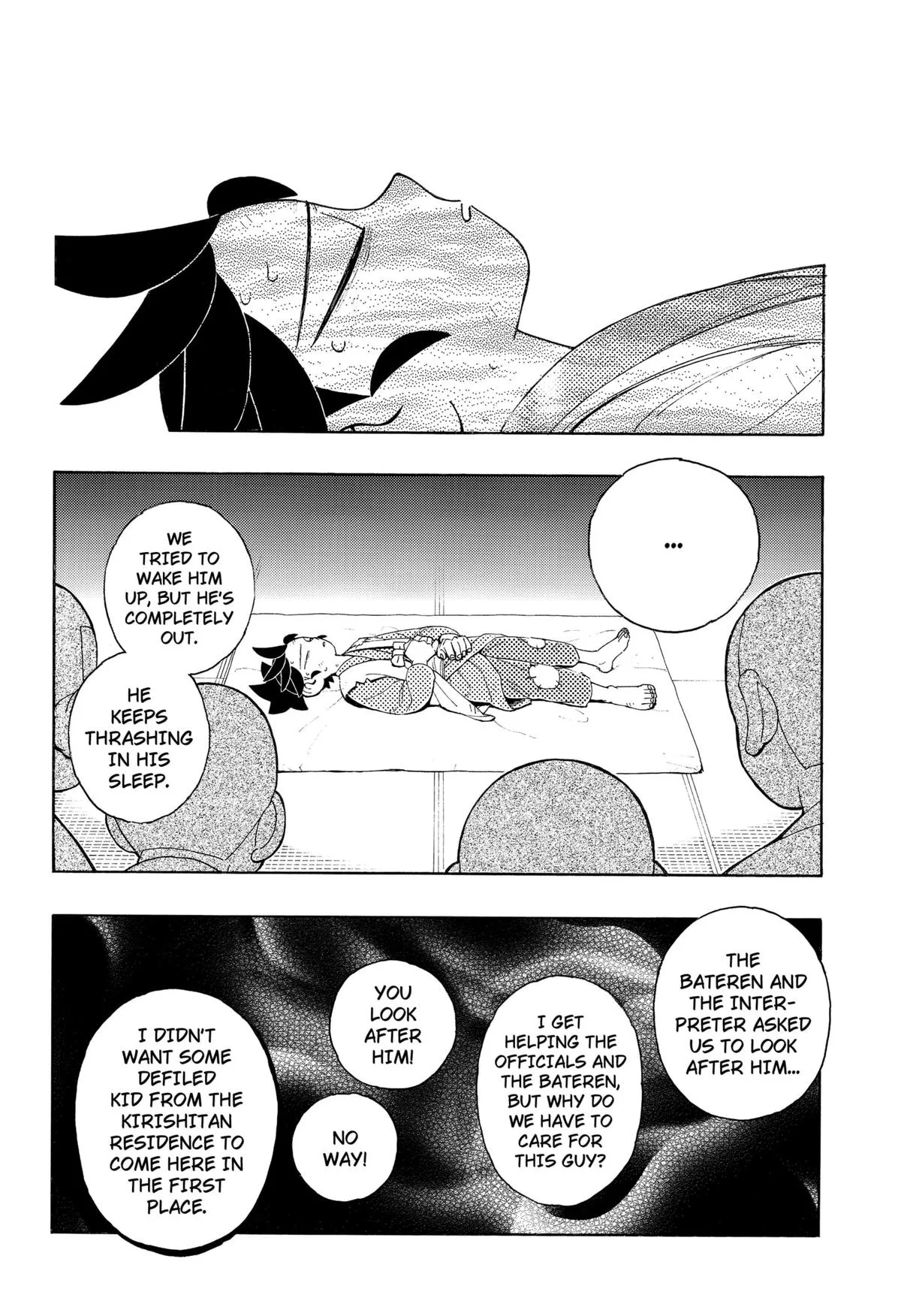 The Bateren Tales Chapter 10 page 16