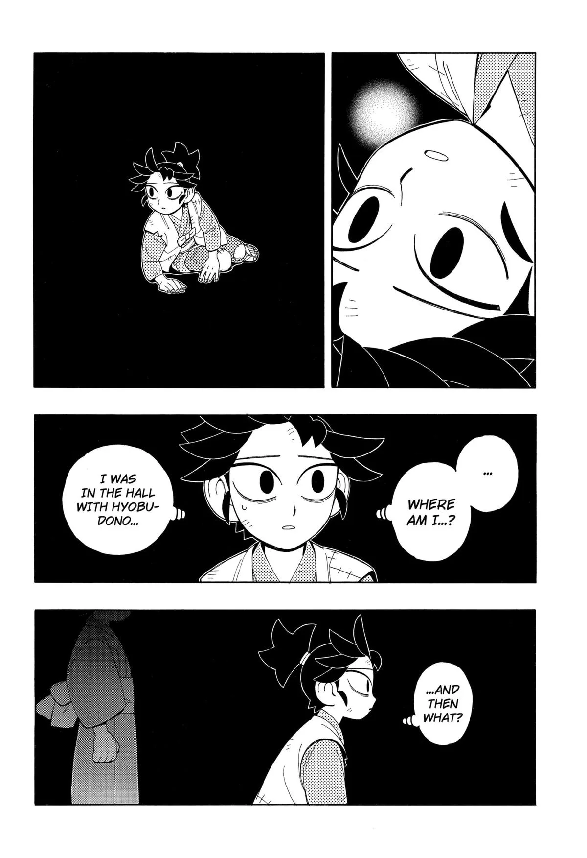 The Bateren Tales Chapter 10 page 12