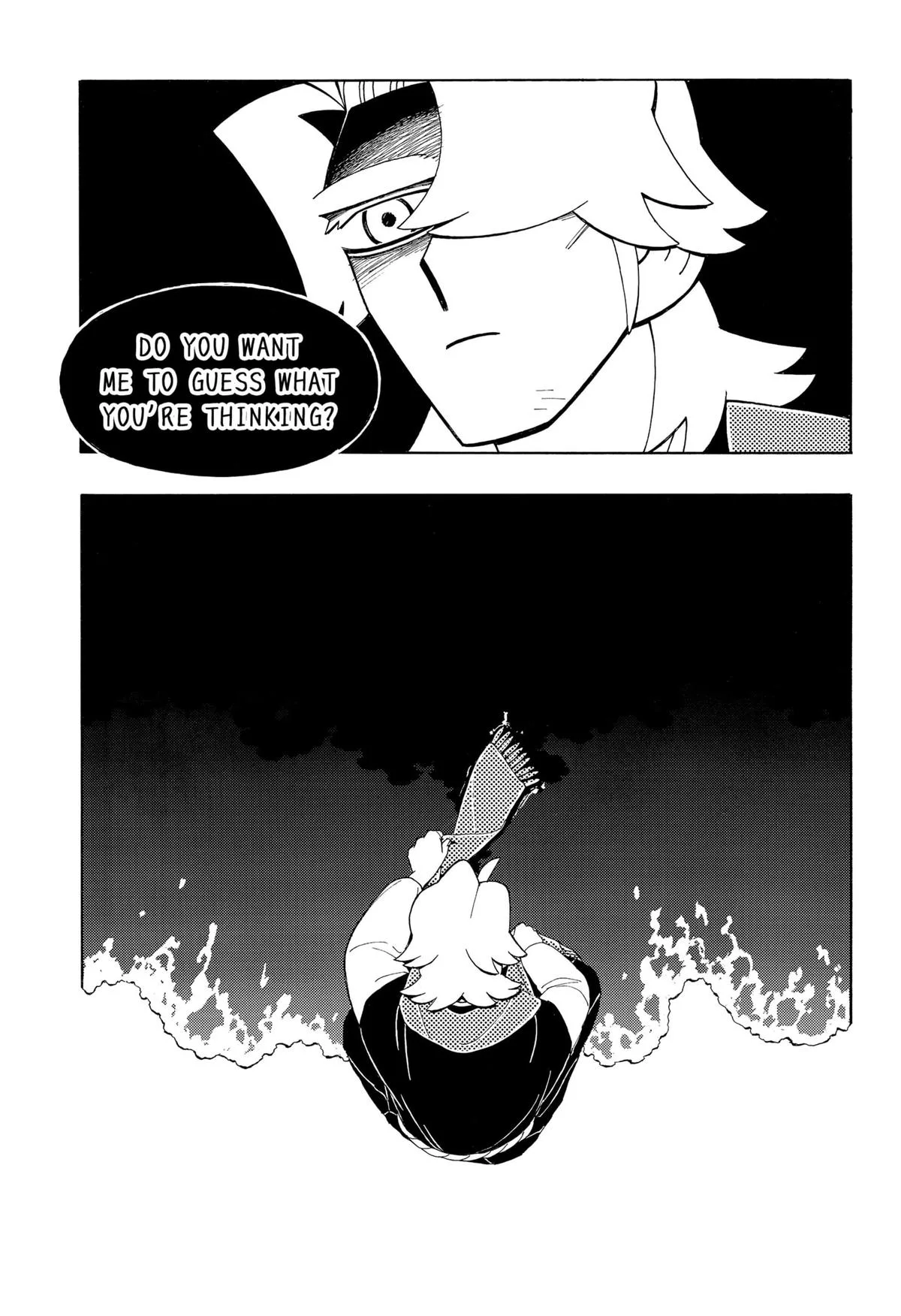 The Bateren Tales Chapter 11 page 13