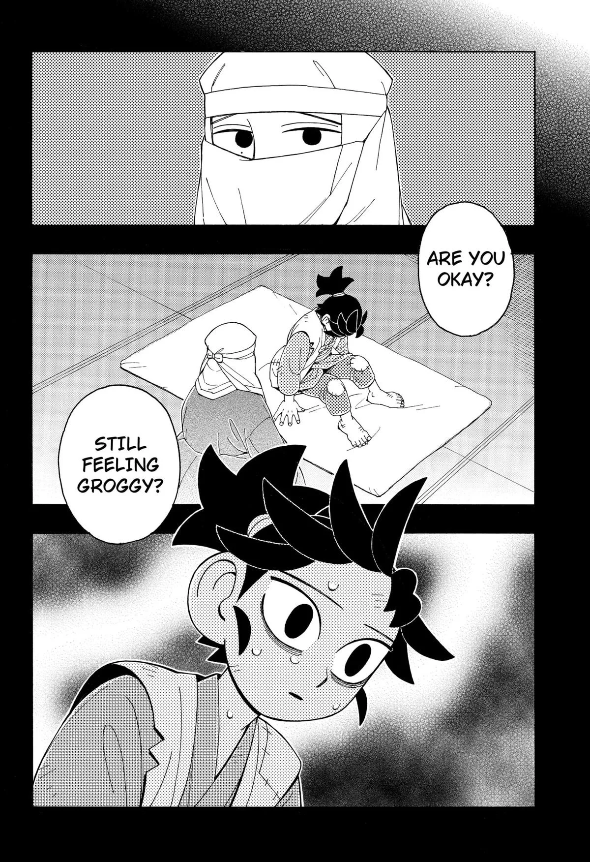 The Bateren Tales Chapter 11 page 3