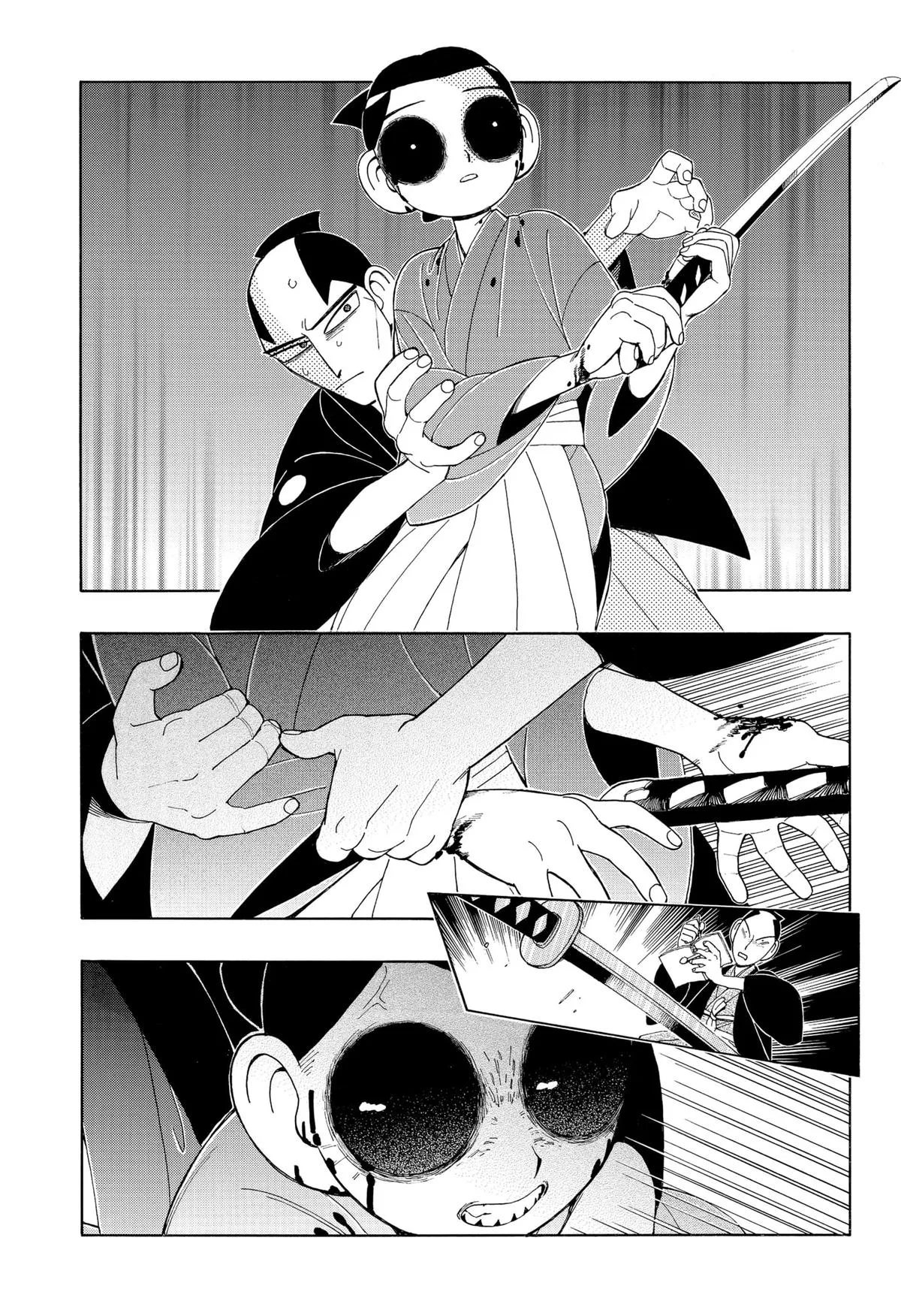 The Bateren Tales Chapter 11 page 19
