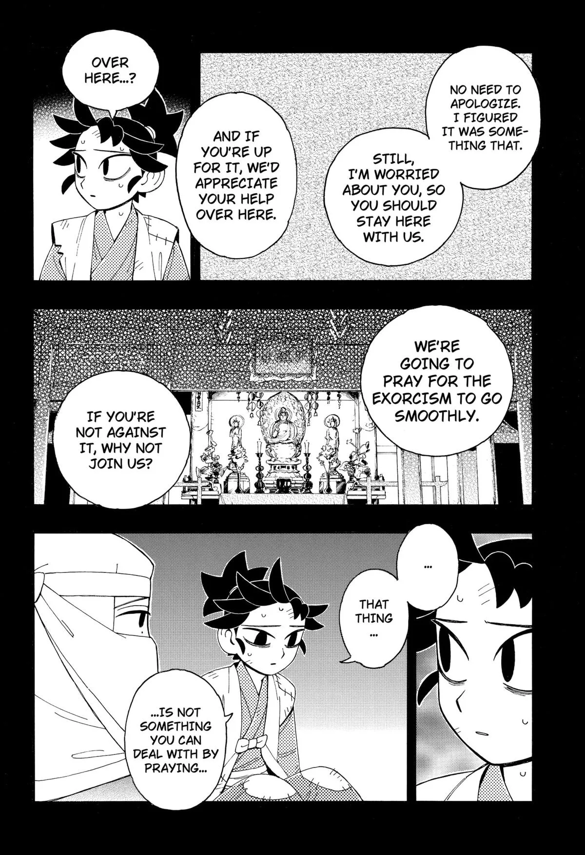 The Bateren Tales Chapter 11 page 6