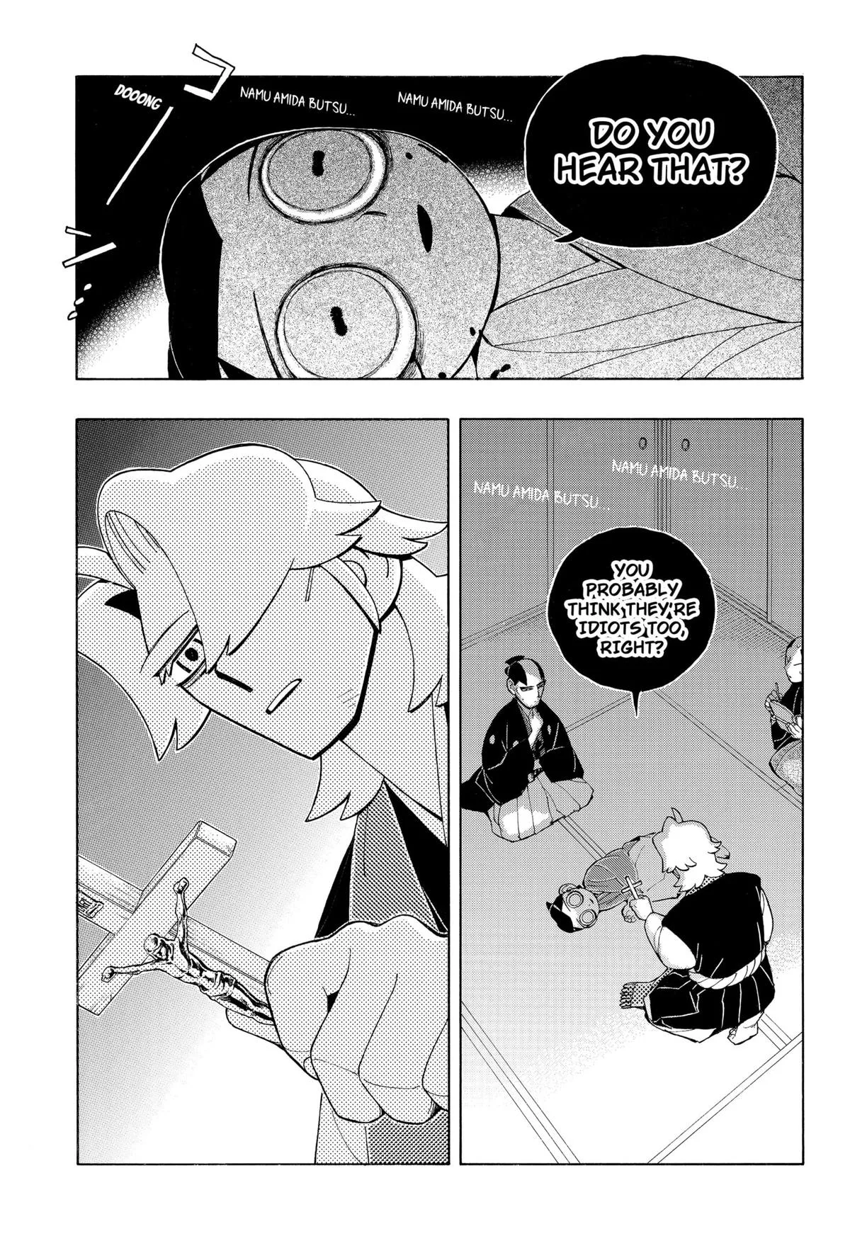 The Bateren Tales Chapter 11 page 9