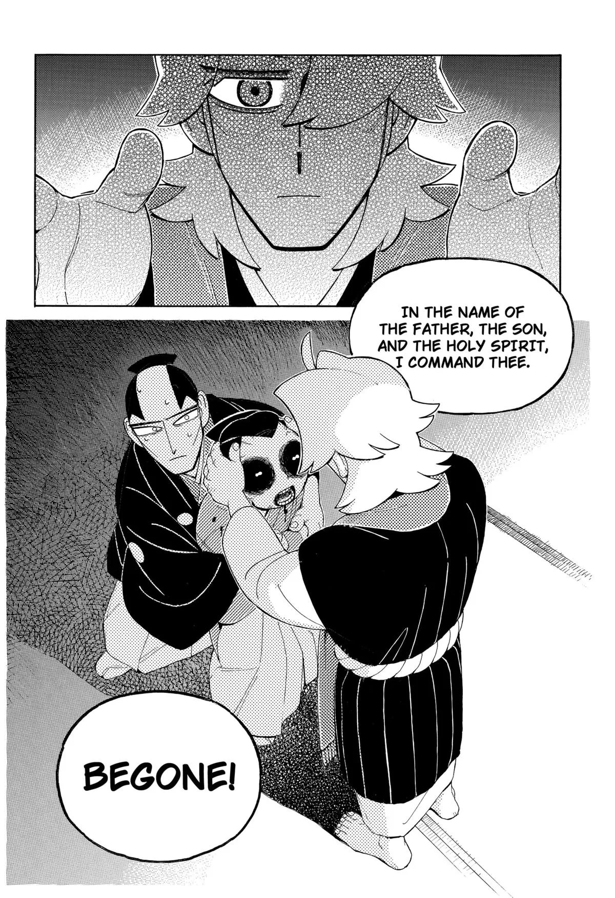 The Bateren Tales Chapter 11 page 20