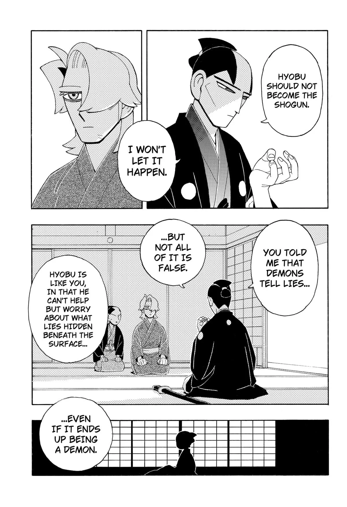 The Bateren Tales Chapter 11 page 29