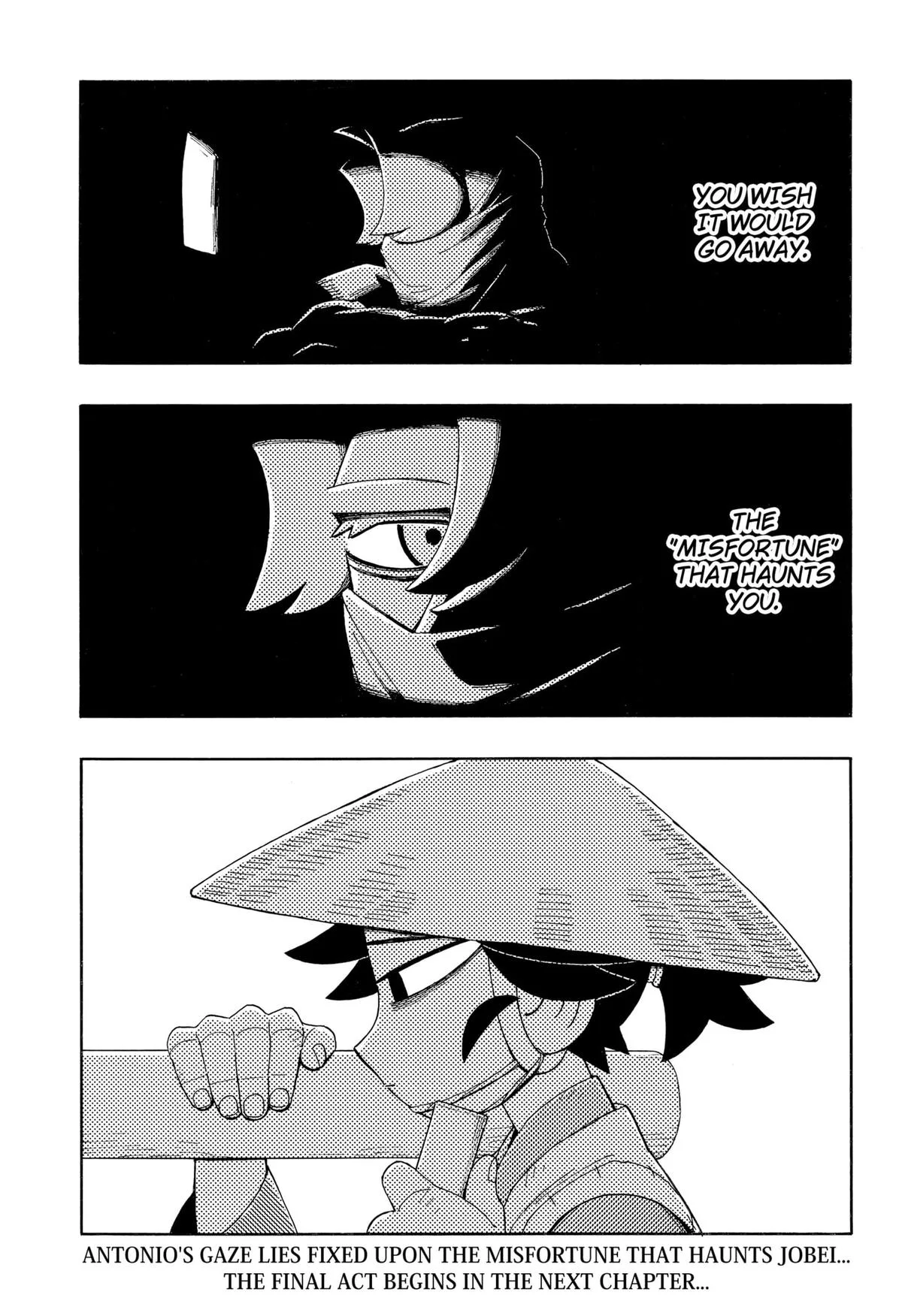 The Bateren Tales Chapter 11 page 33
