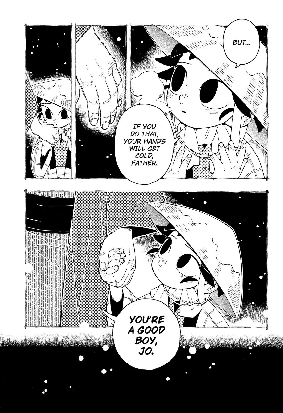 The Bateren Tales Chapter 12 page 25