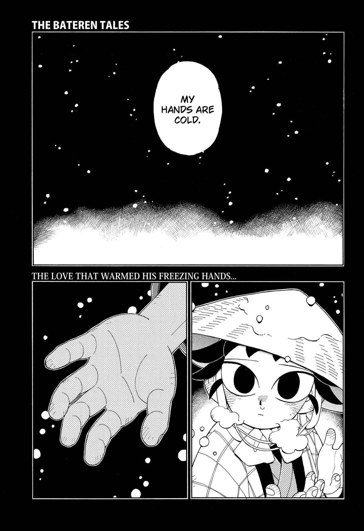 The Bateren Tales Chapter 12 page 1