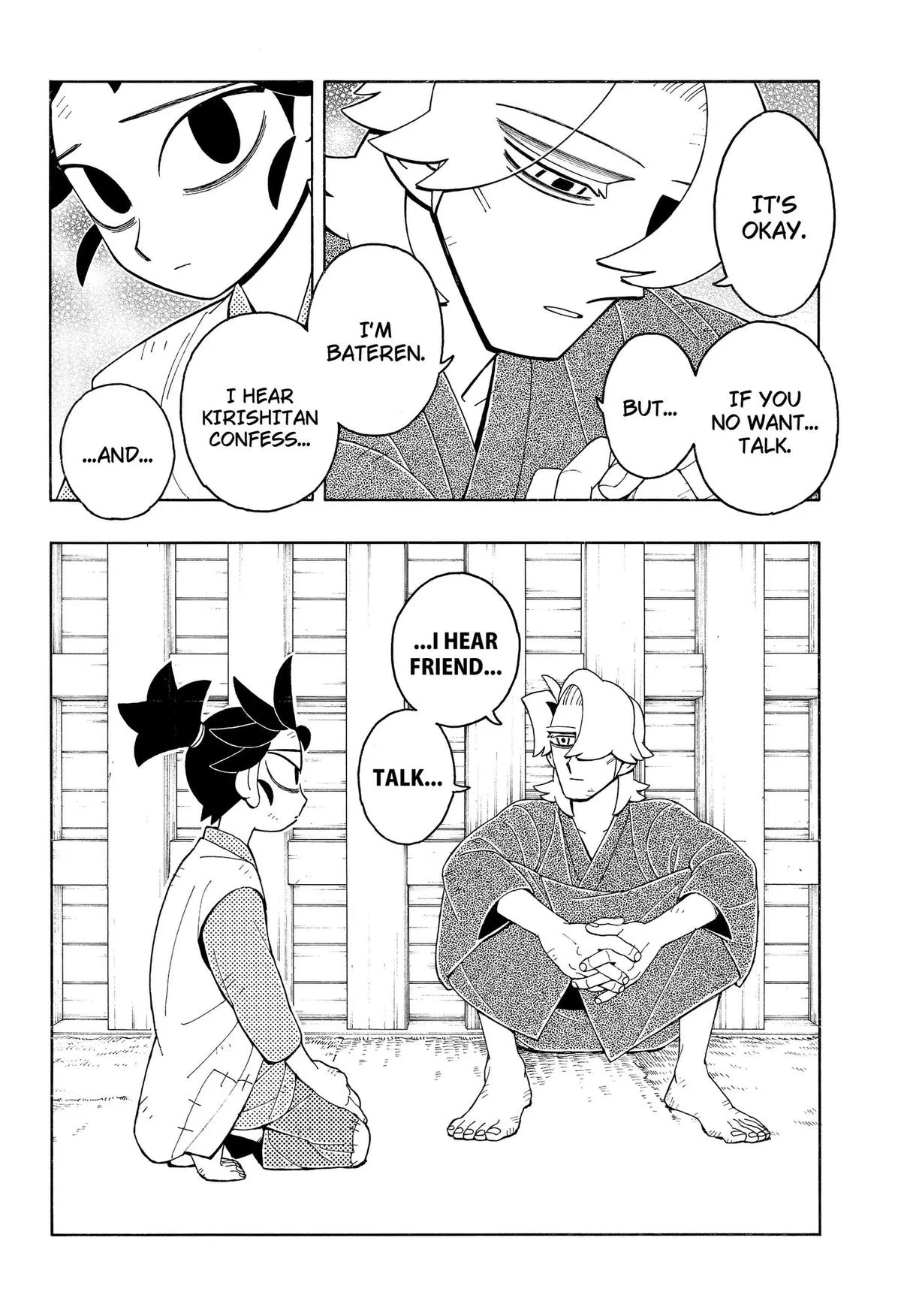 The Bateren Tales Chapter 12 page 14