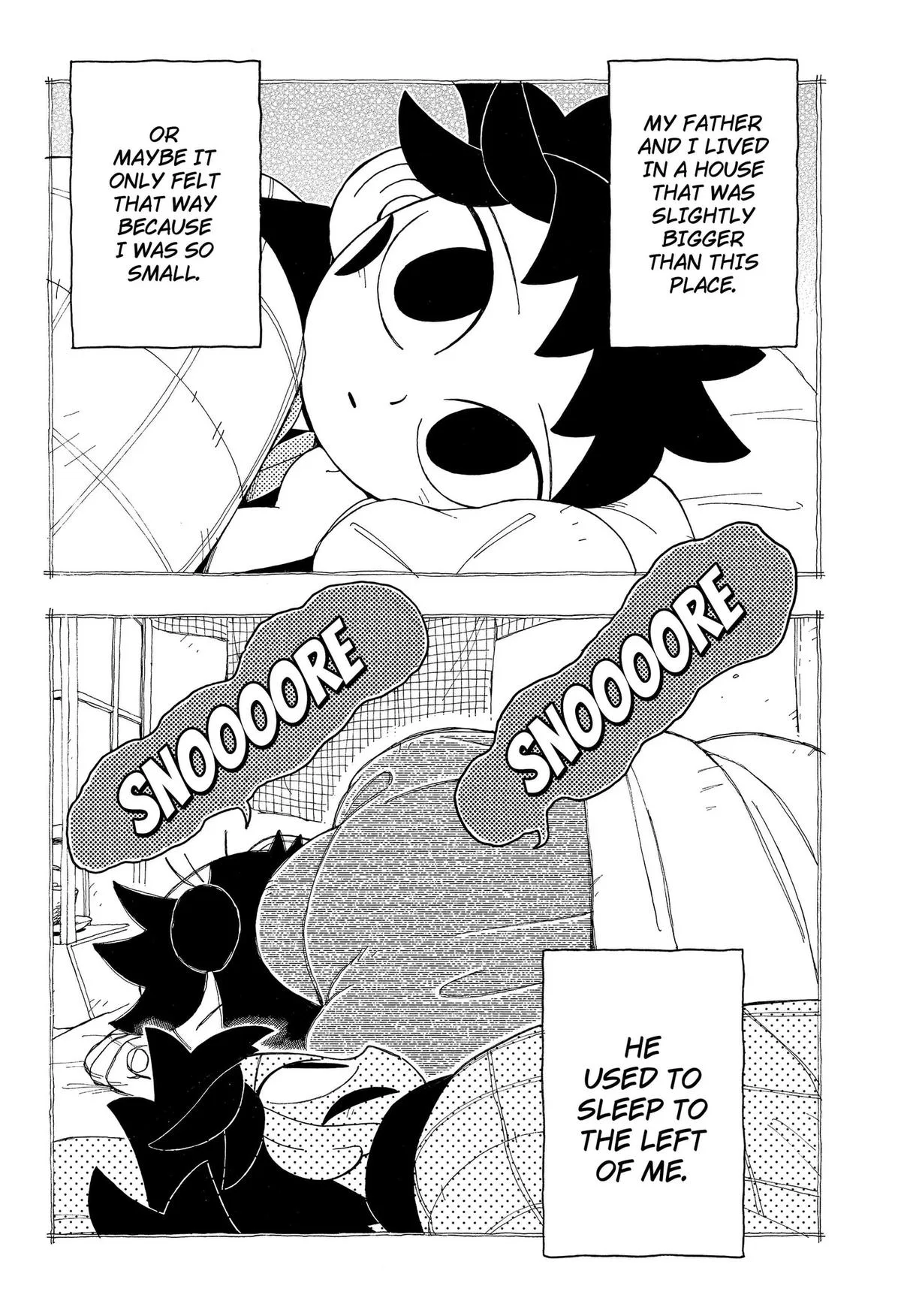 The Bateren Tales Chapter 12 page 18