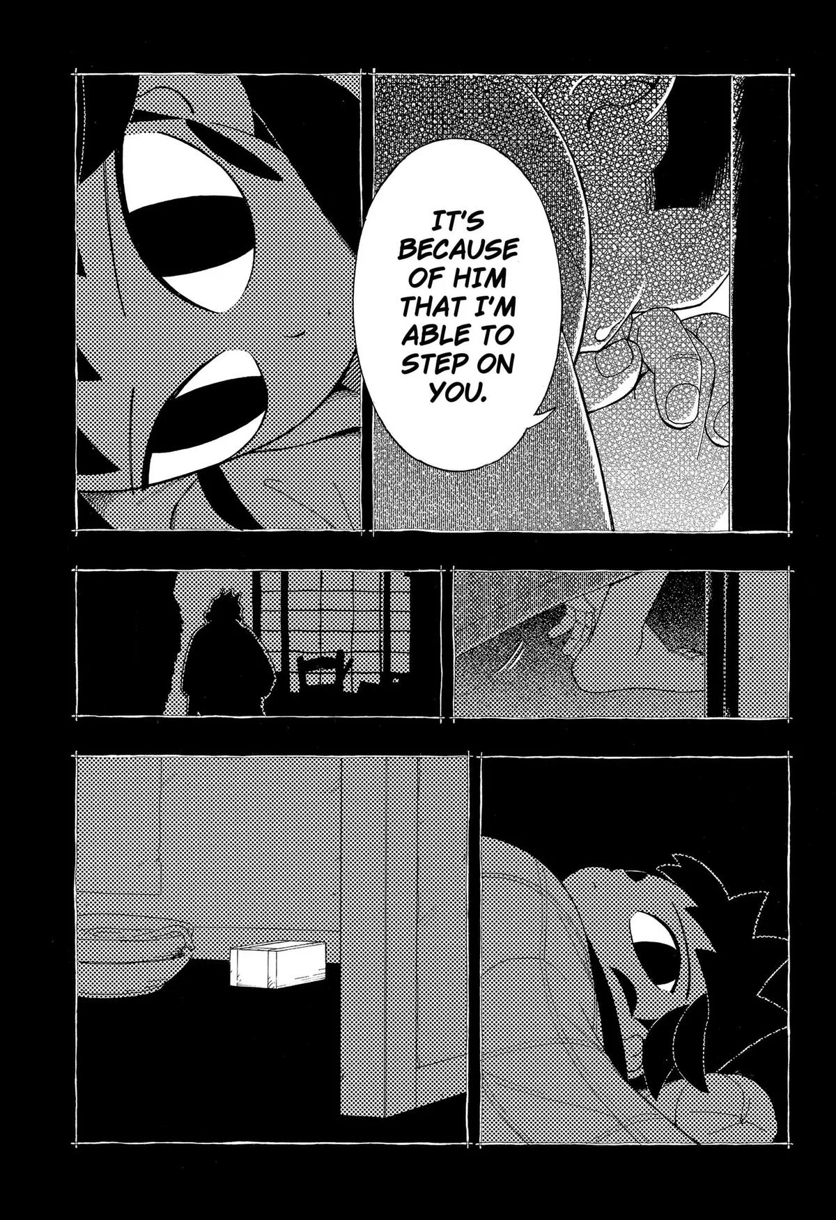The Bateren Tales Chapter 12 page 27