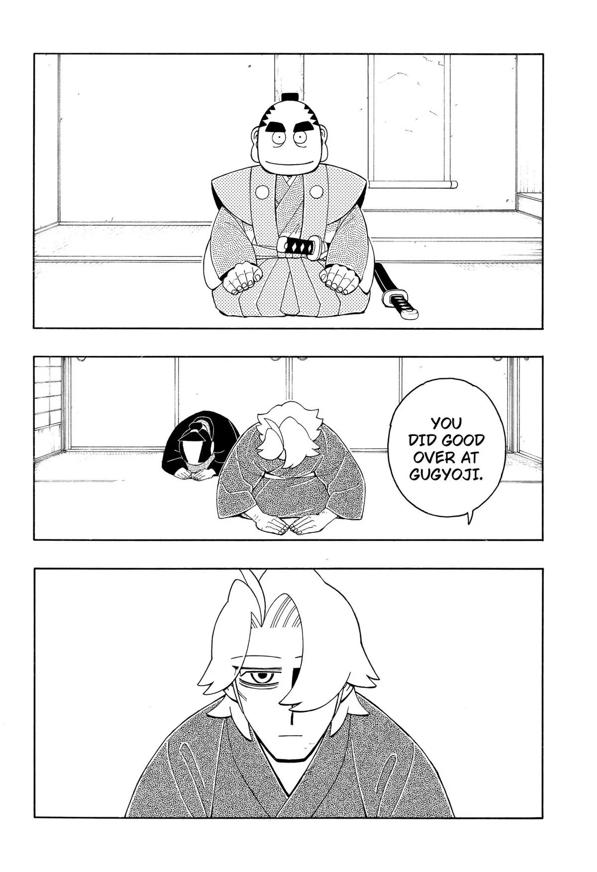 The Bateren Tales Chapter 12 page 32