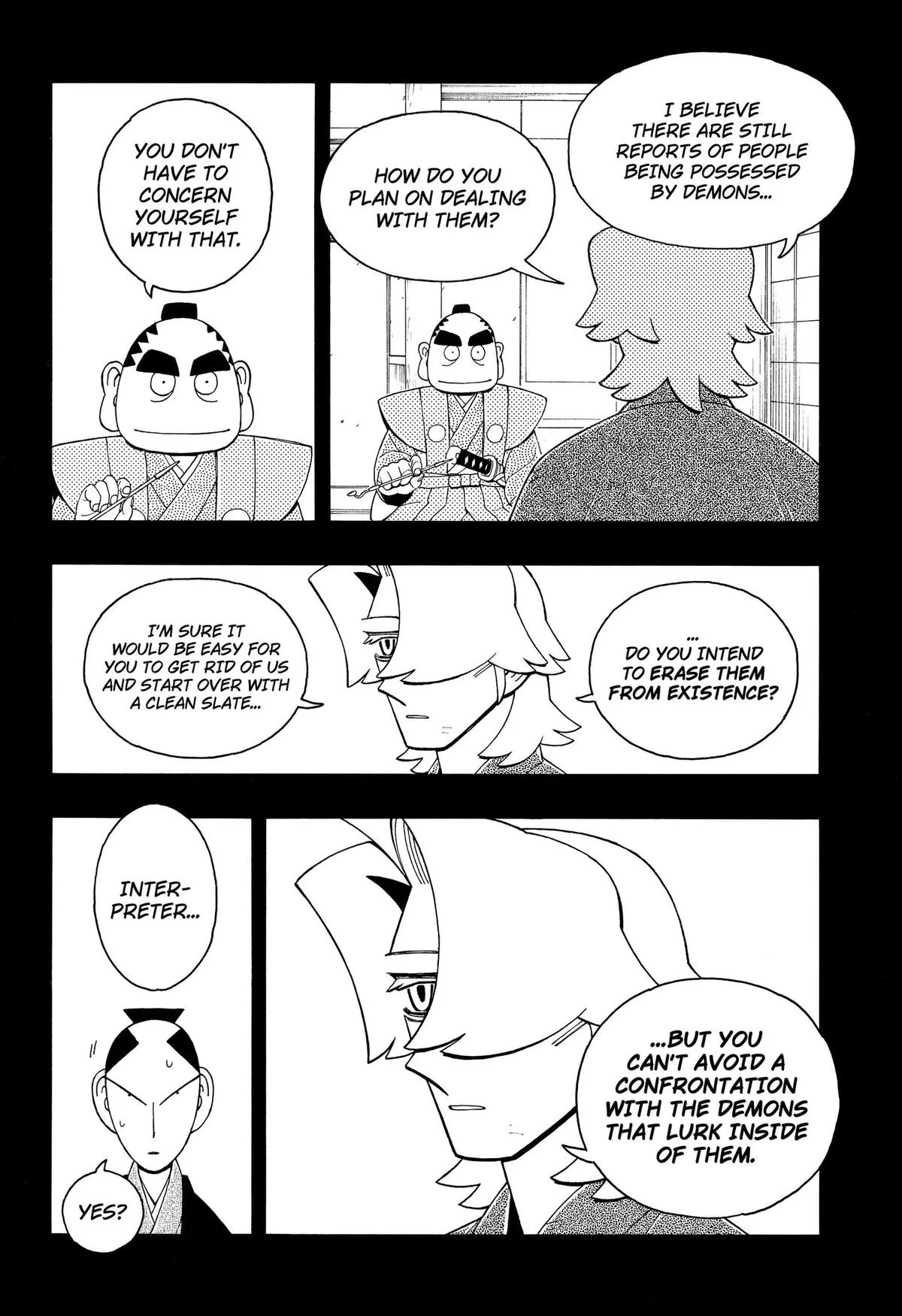 The Bateren Tales Chapter 13 page 8