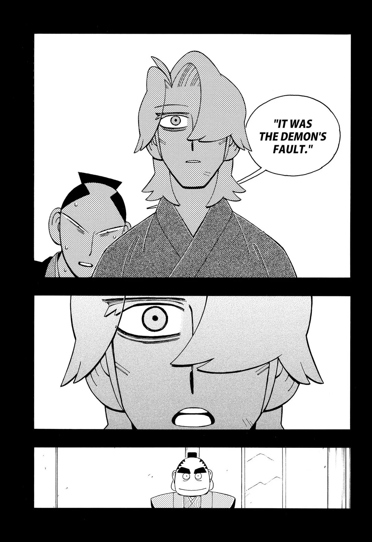The Bateren Tales Chapter 13 page 11