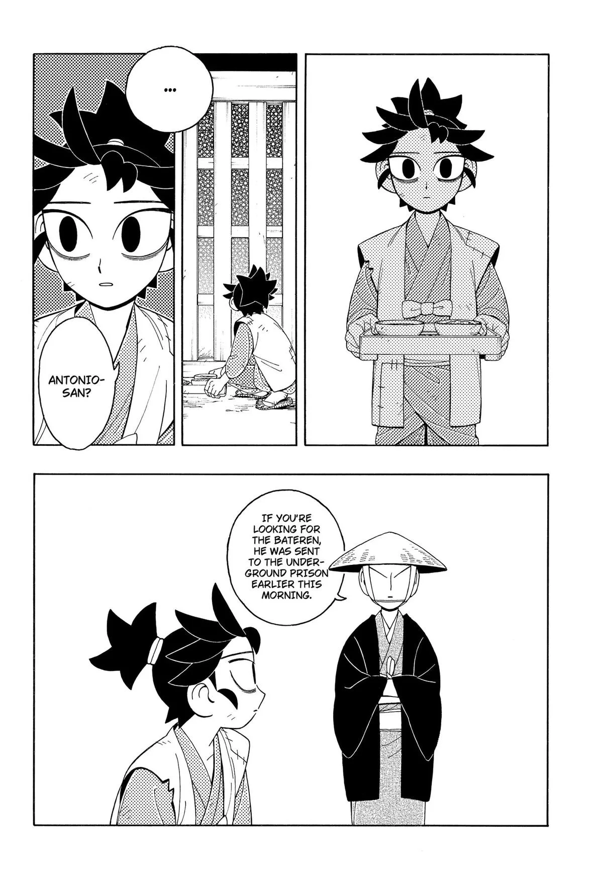 The Bateren Tales Chapter 13 page 2