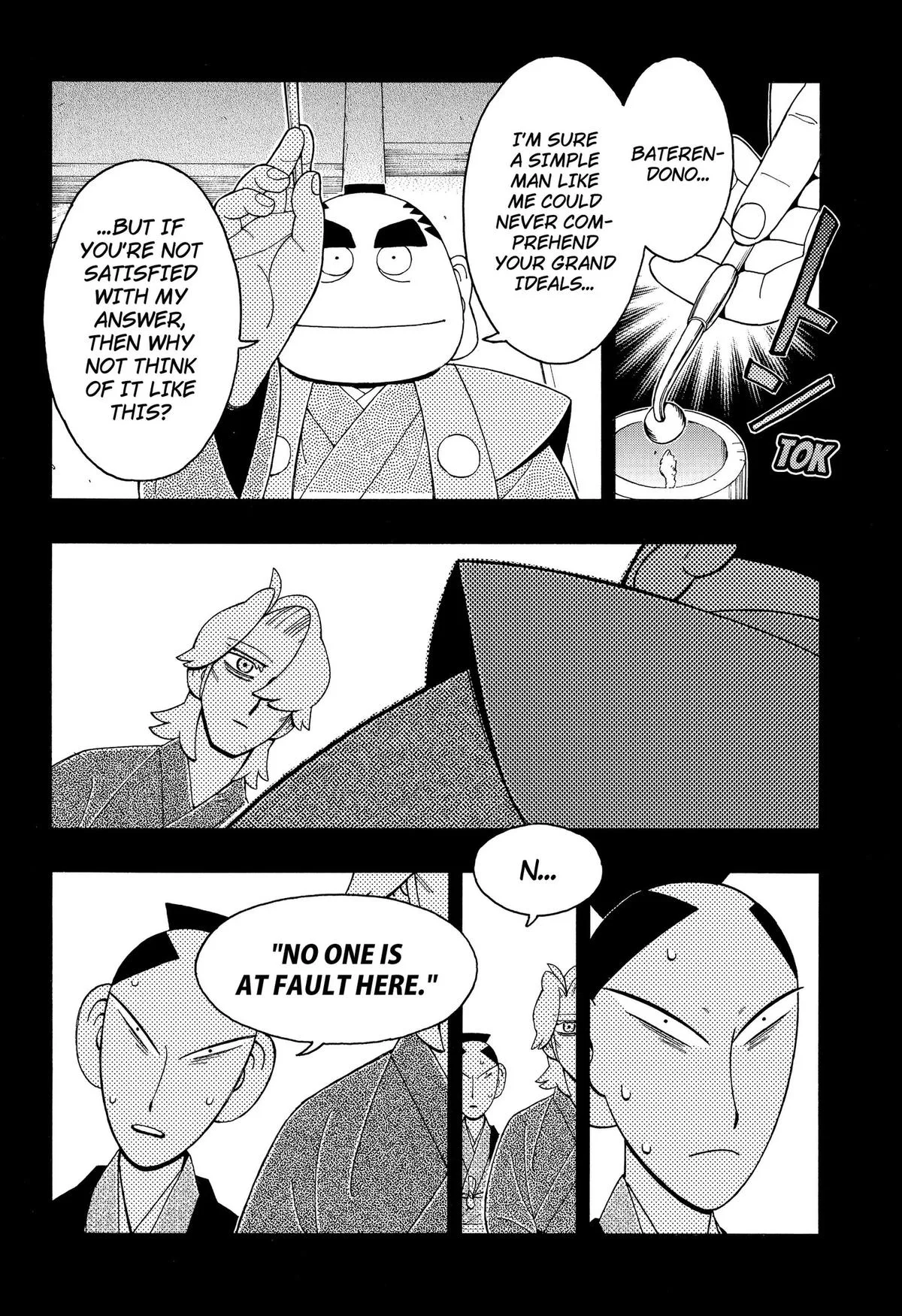 The Bateren Tales Chapter 13 page 10