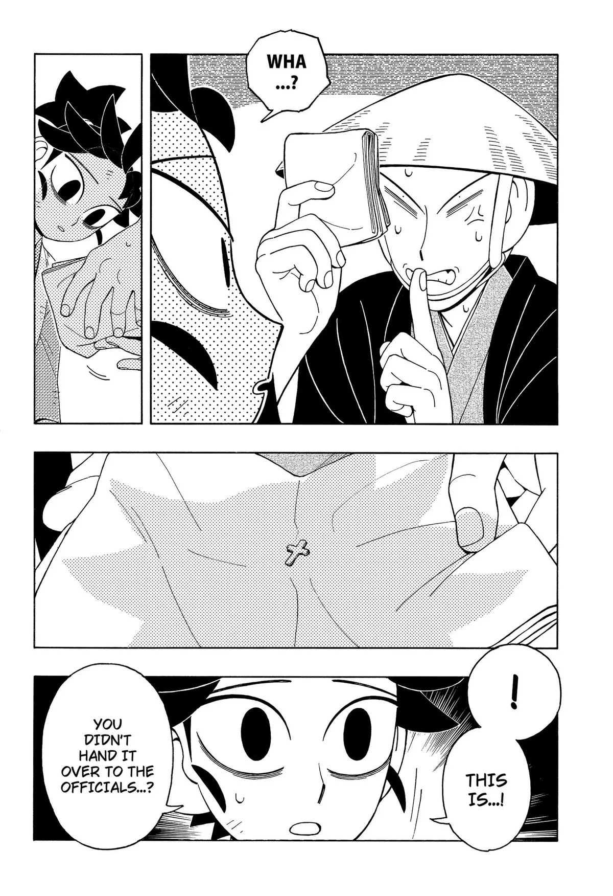 The Bateren Tales Chapter 13 page 14
