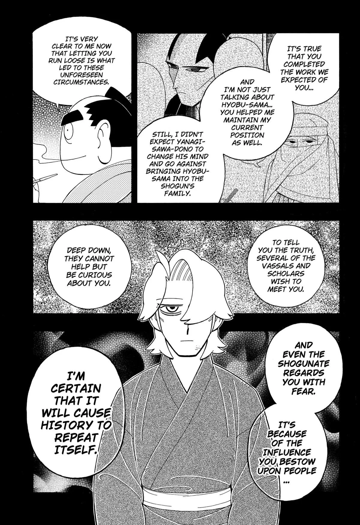 The Bateren Tales Chapter 13 page 7